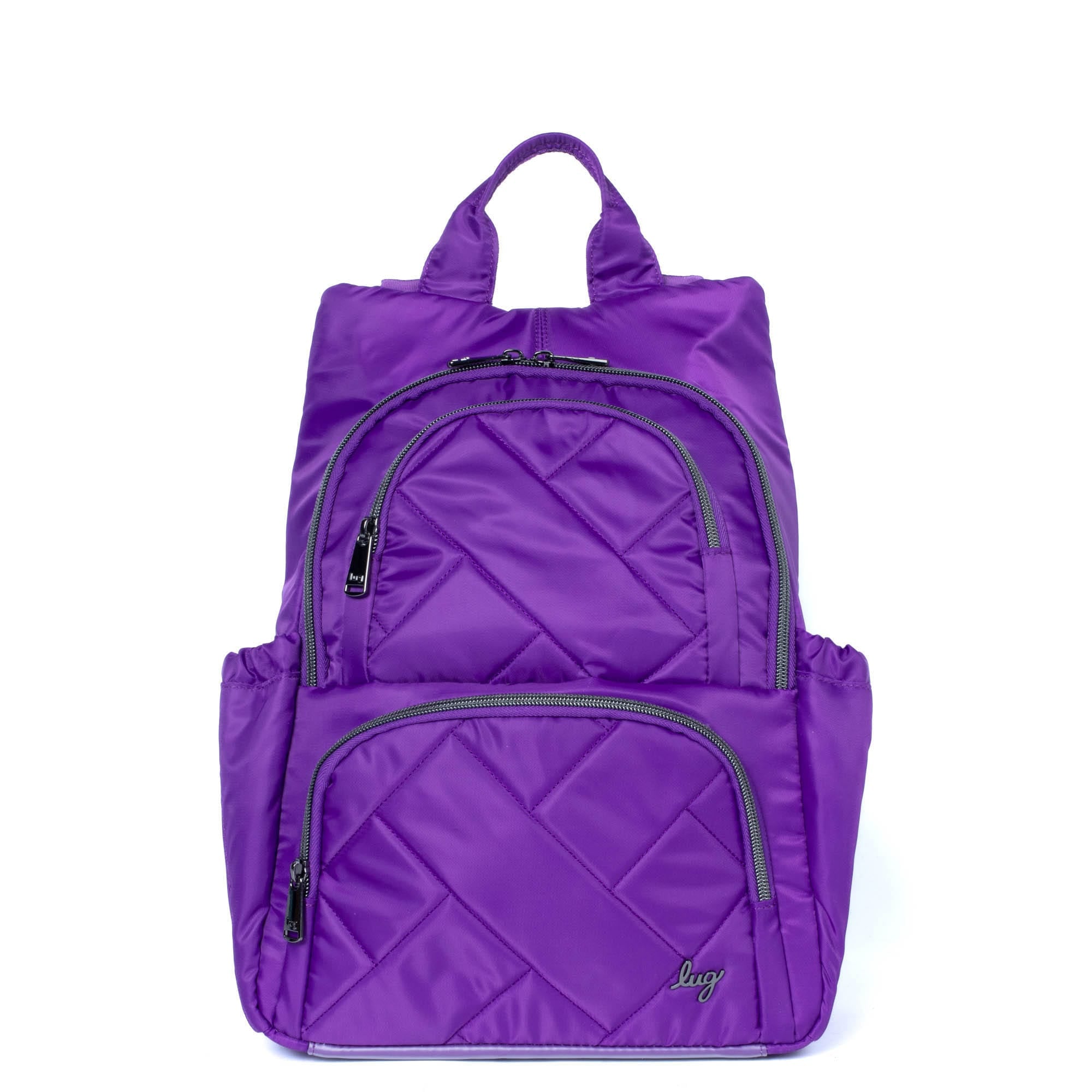Hatchback SE Backpack - GRAPE PURPLE - HatchbackSE_GrapePurple_01