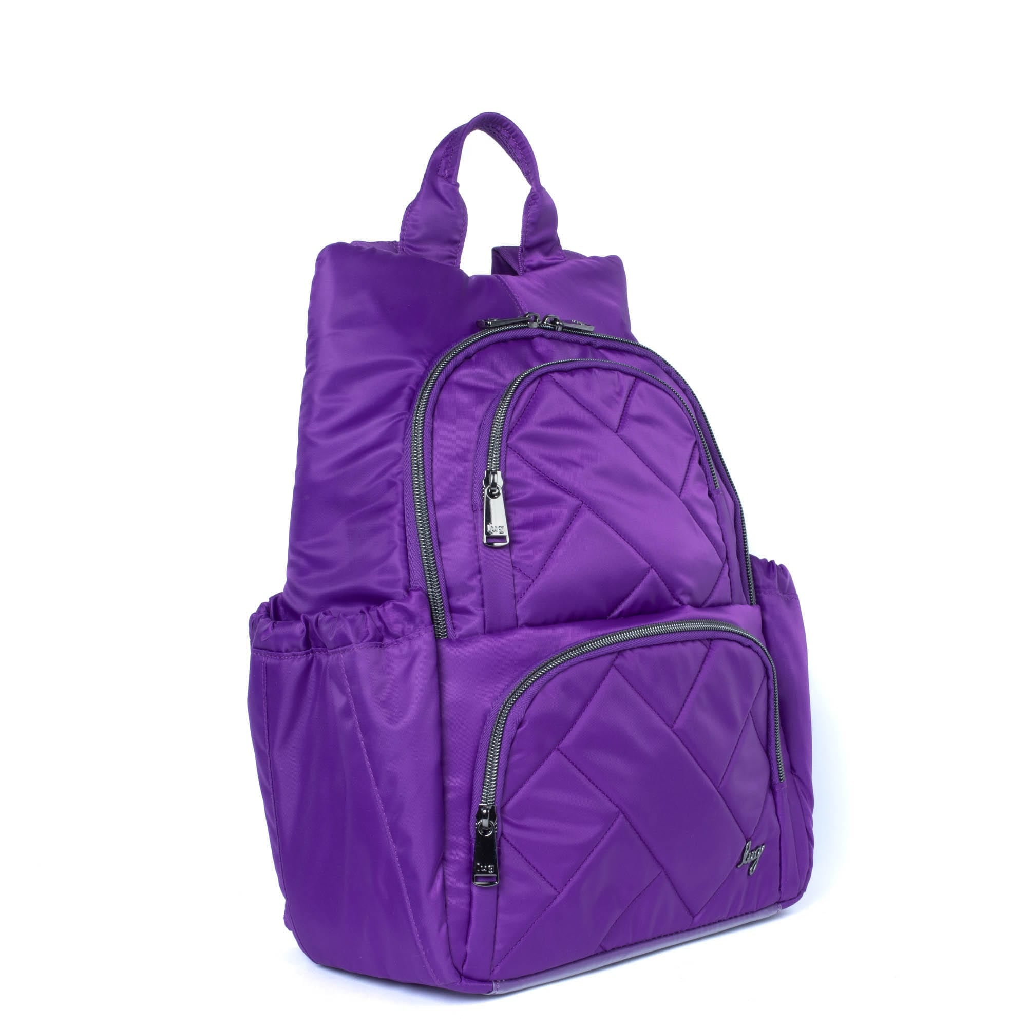 Hatchback SE Backpack - GRAPE PURPLE - HatchbackSE_GrapePurple_02