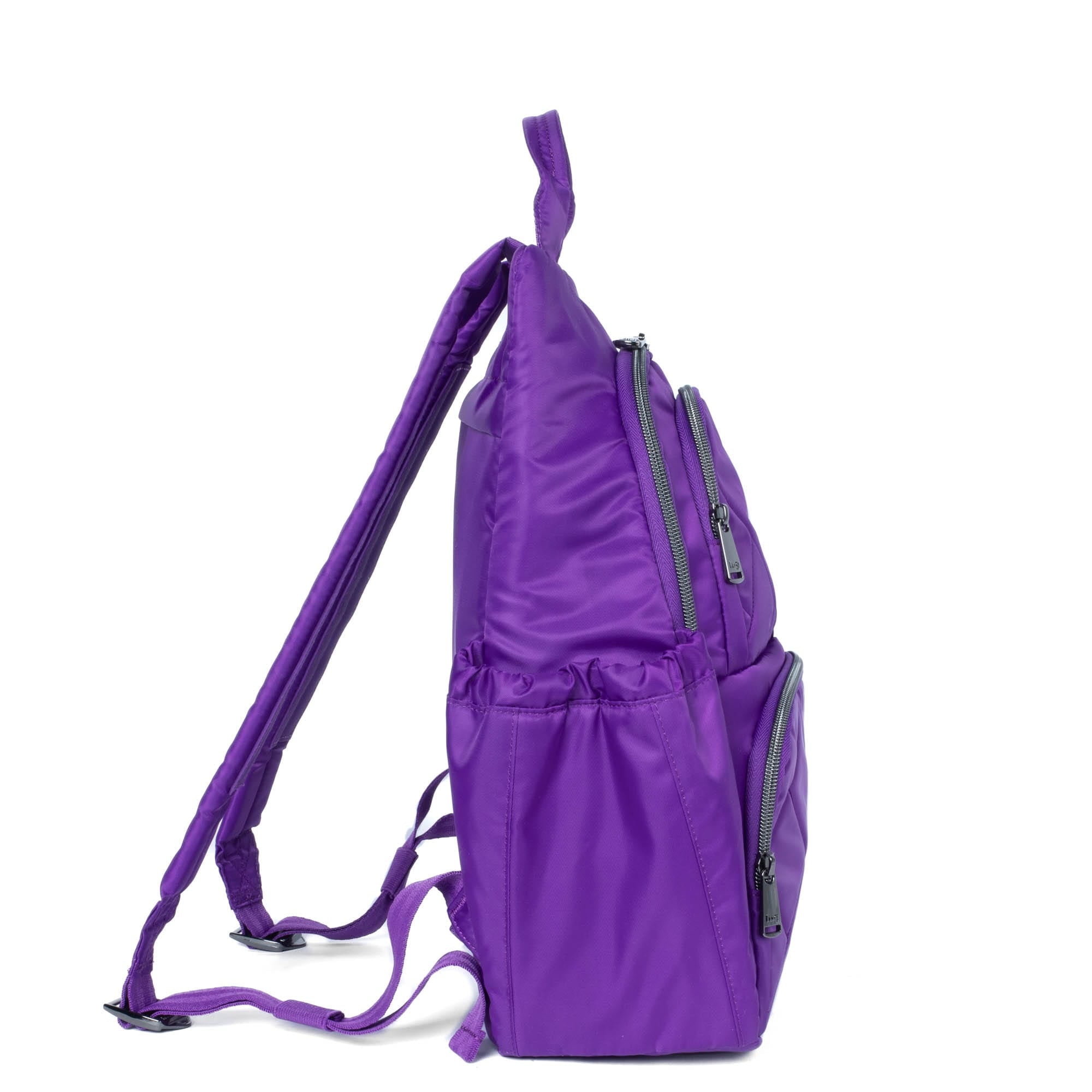 Hatchback SE Backpack - GRAPE PURPLE - HatchbackSE_GrapePurple_03