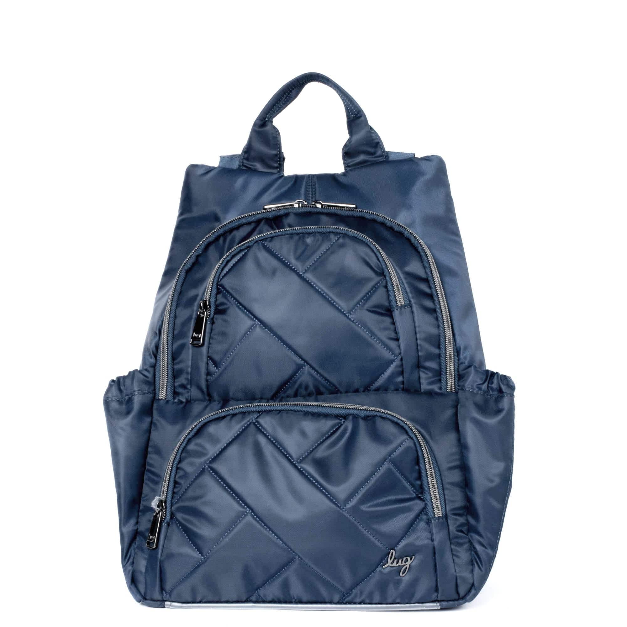 Hatchback SE Backpack - INDIGO - HatchbackSE_Indigo_01