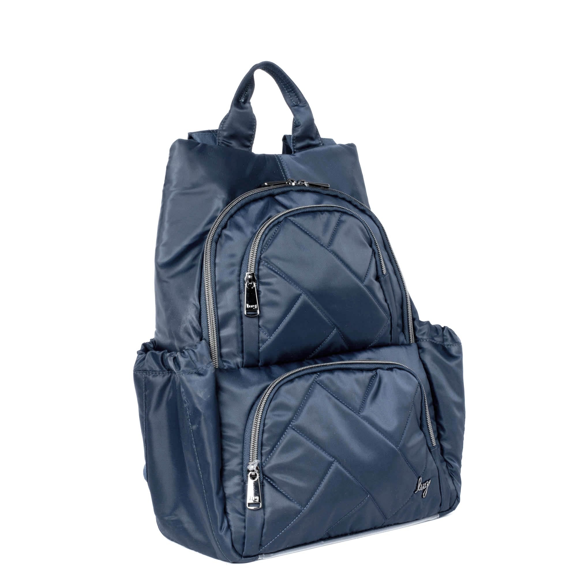 Hatchback SE Backpack - INDIGO - HatchbackSE_Indigo_02