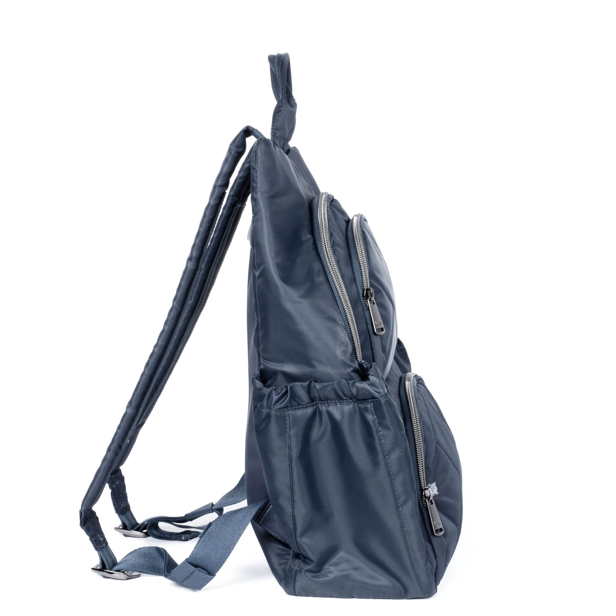 Hatchback SE Backpack - INDIGO - HatchbackSE_Indigo_03