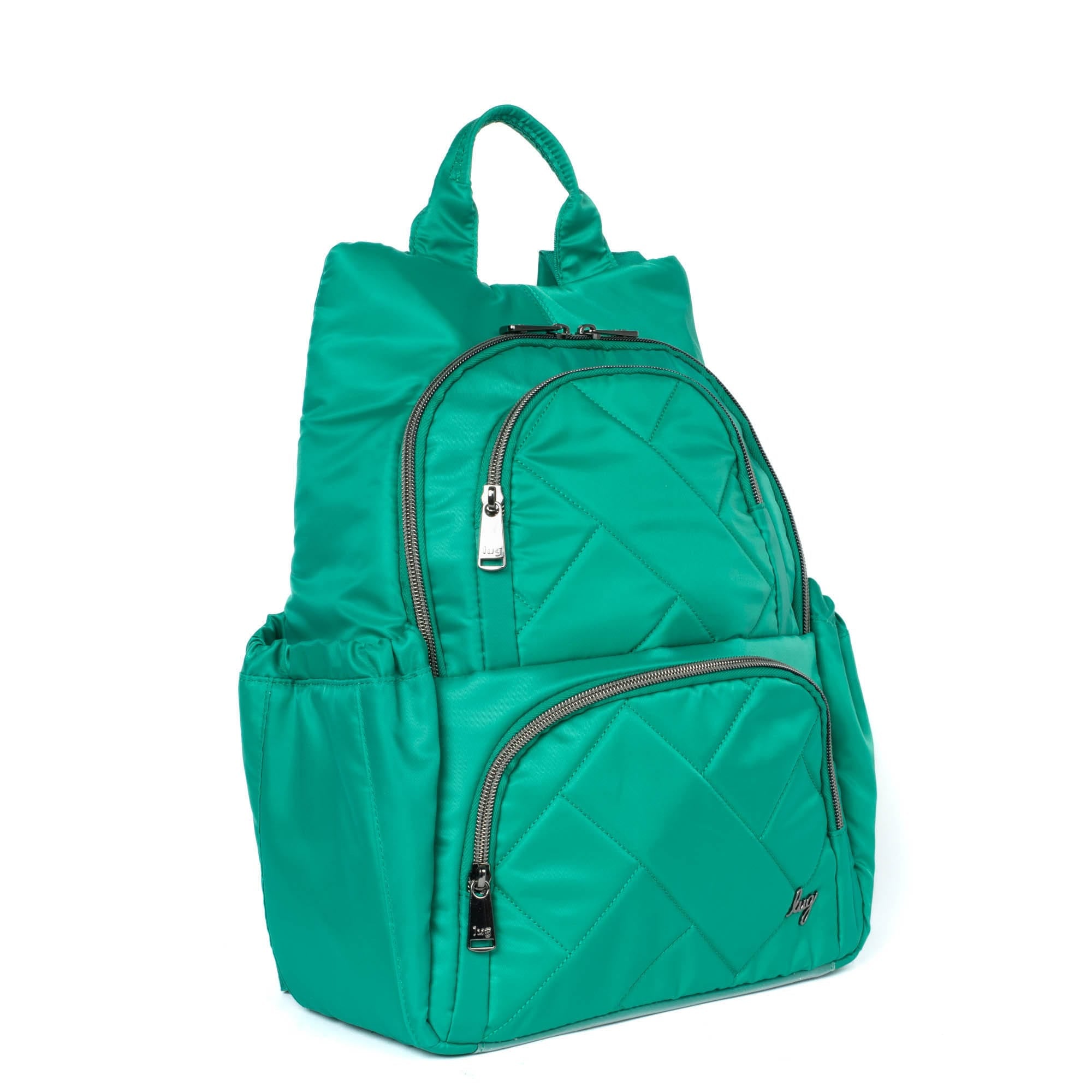 Hatchback SE Backpack - KELLY GREEN - HatchbackSE_KellyGreen_02