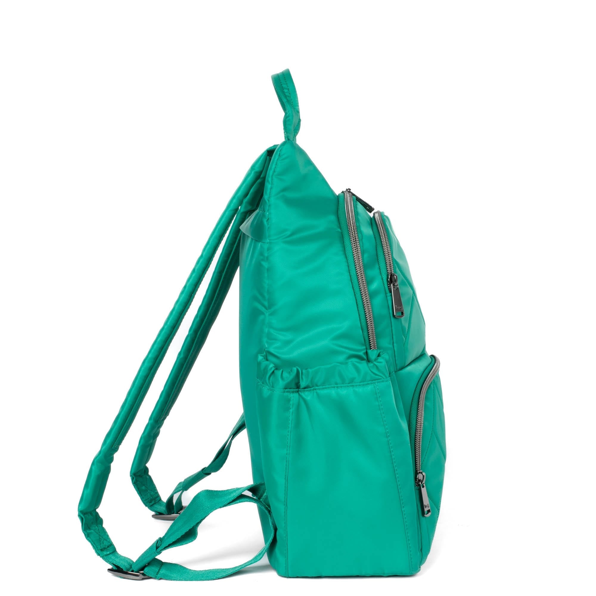 Hatchback SE Backpack - KELLY GREEN - HatchbackSE_KellyGreen_03