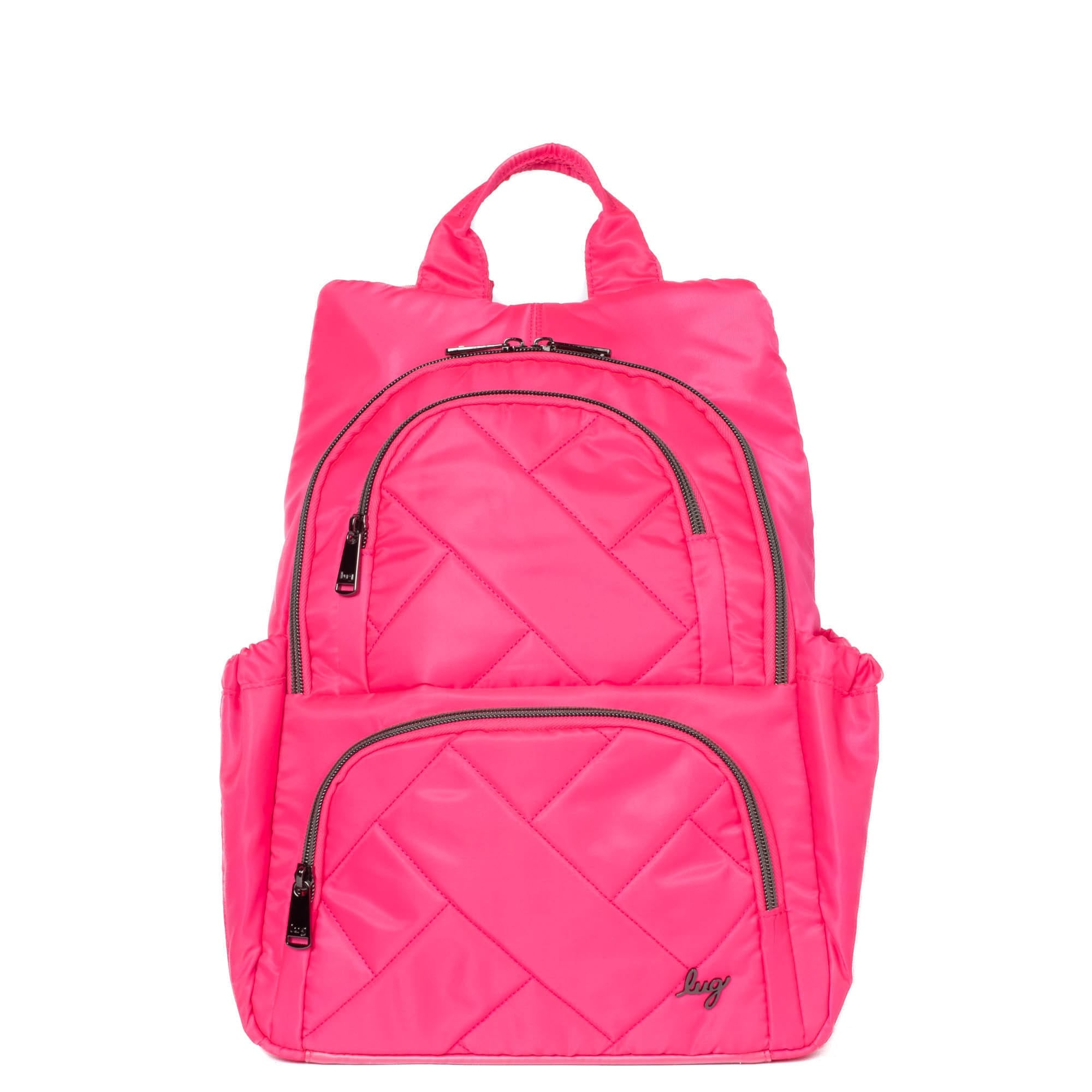 Hatchback SE Backpack - MAGENTA - HatchbackSE_Magenta_01