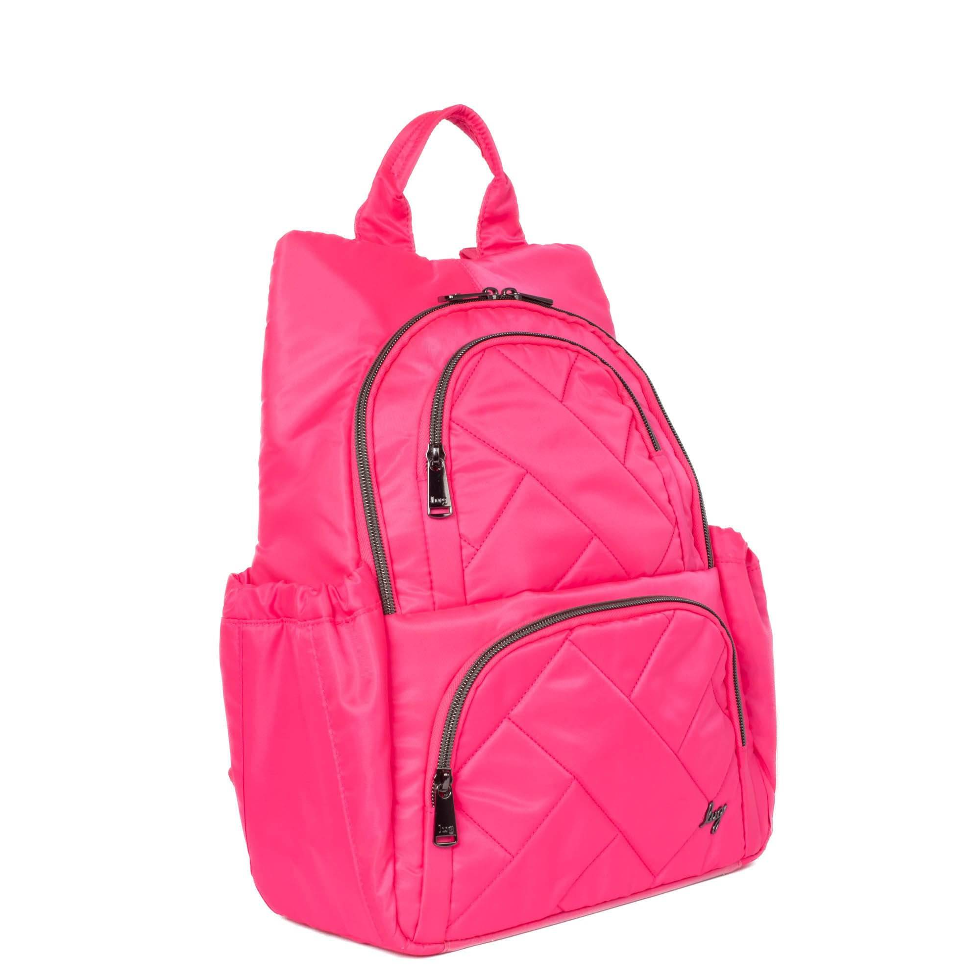 Hatchback SE Backpack - MAGENTA - HatchbackSE_Magenta_02