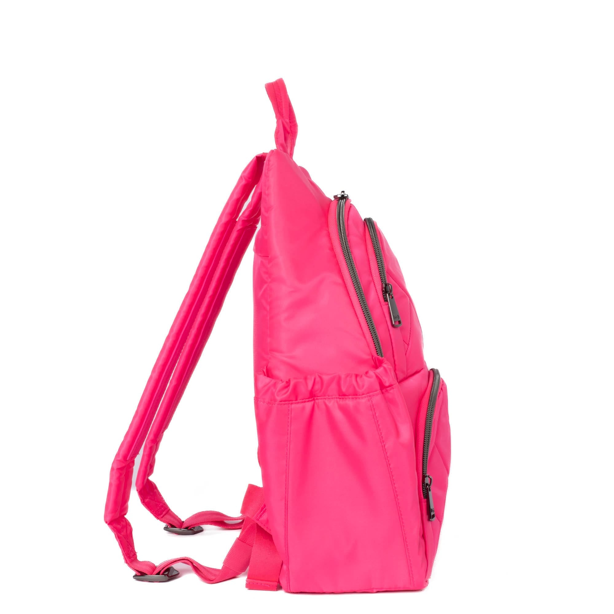 Hatchback SE Backpack - MAGENTA - HatchbackSE_Magenta_03