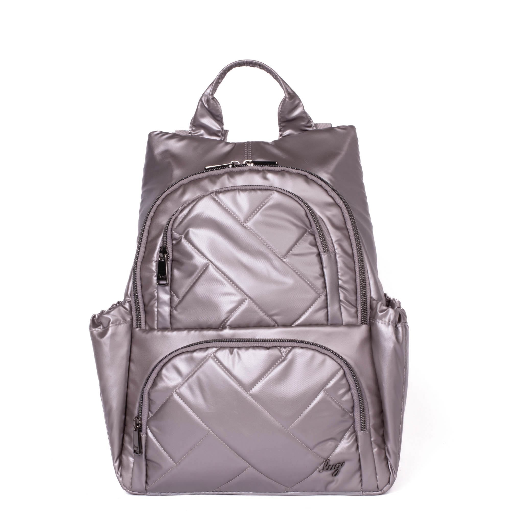 Hatchback SE Backpack - METALLIC PEARL - HatchbackSE_MetallicPearl_01