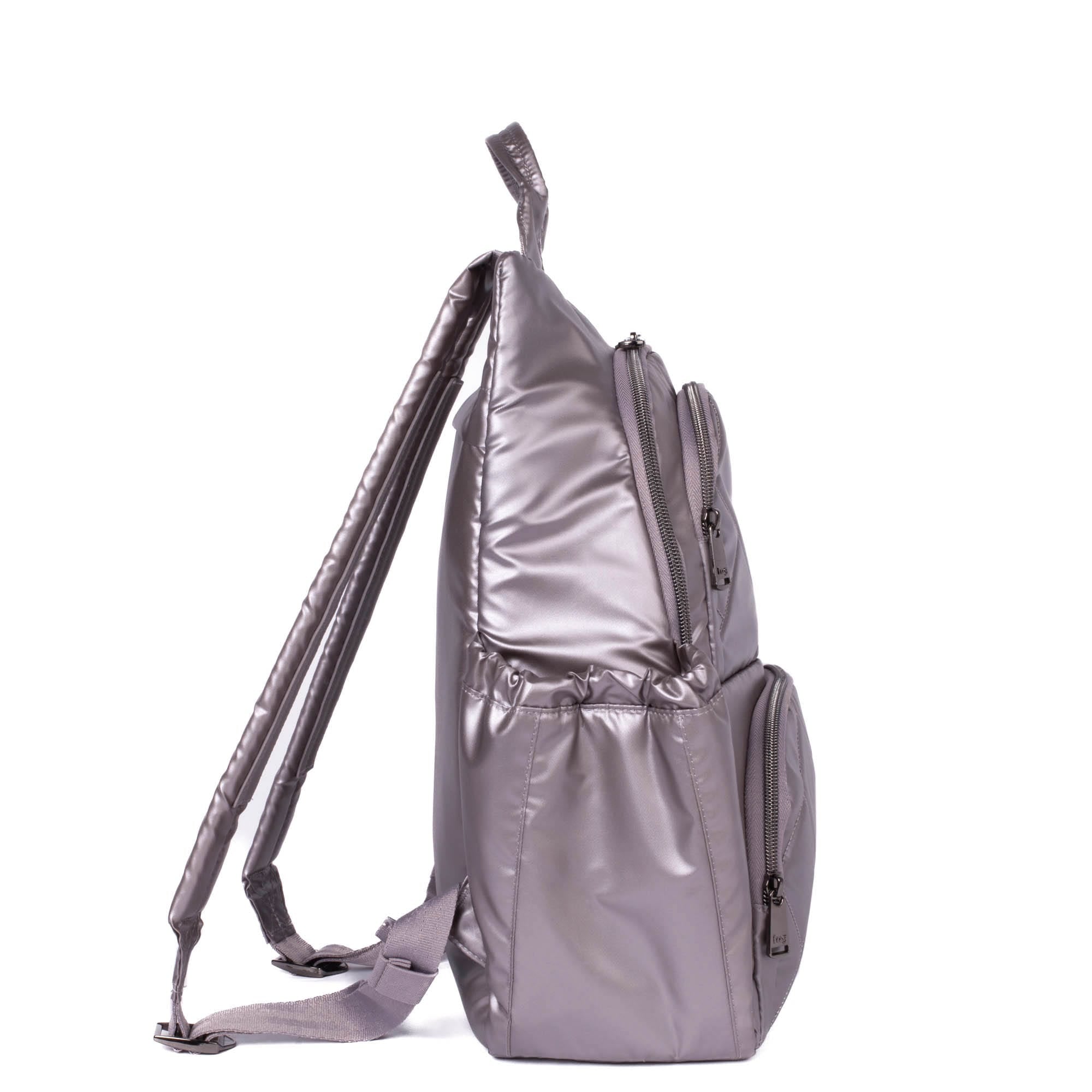 Hatchback SE Backpack - METALLIC PEARL - HatchbackSE_MetallicPearl_03