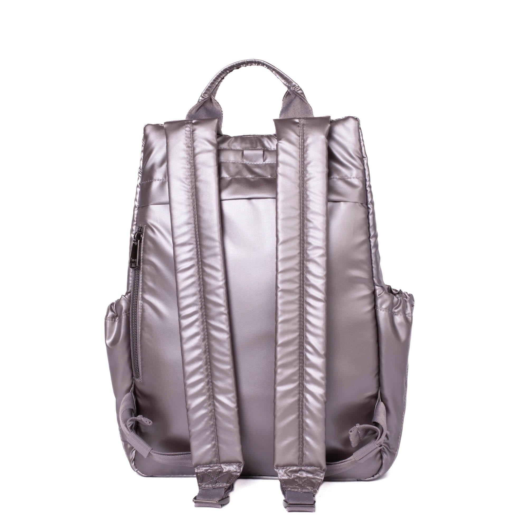 Hatchback SE Backpack - METALLIC PEARL - HatchbackSE_MetallicPearl_04