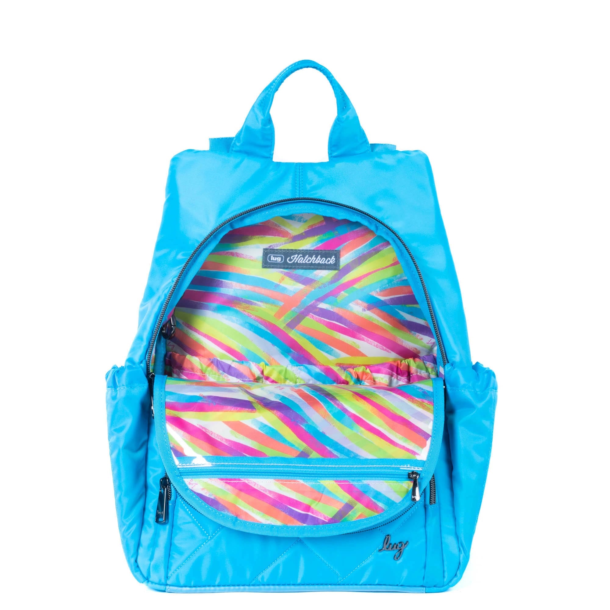 Hatchback SE Backpack - SKY BLUE - HatchbackSE_SkyBlue_05