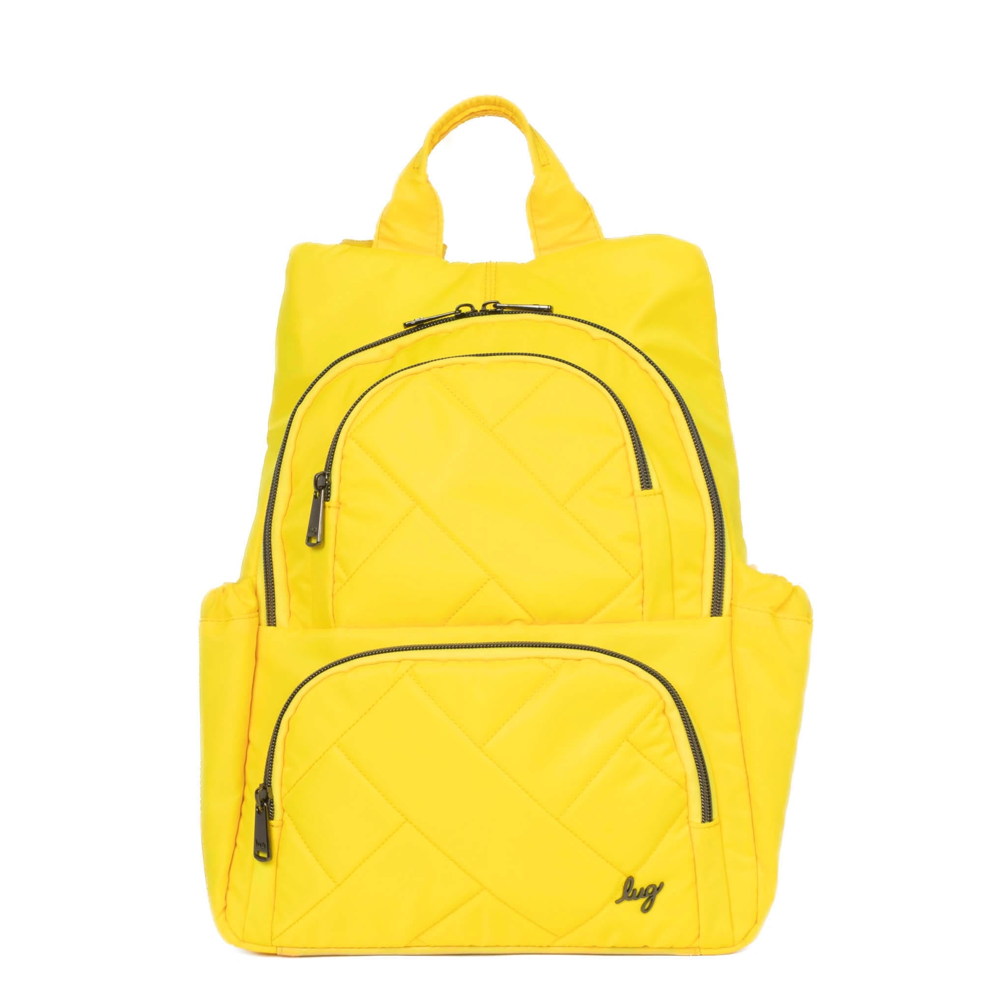 Hatchback SE Backpack - YELLOW - HatchbackSE_Yellow_01