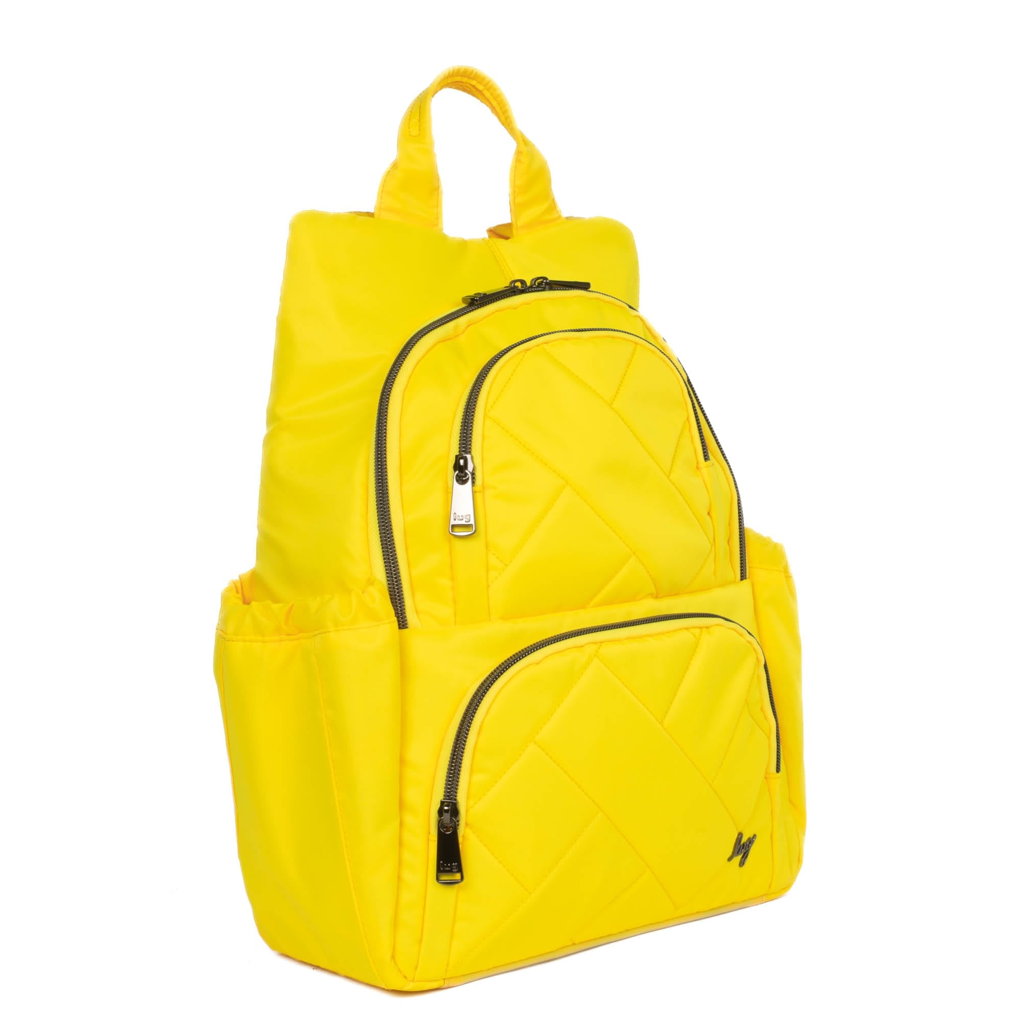Hatchback SE Backpack - YELLOW - HatchbackSE_Yellow_02