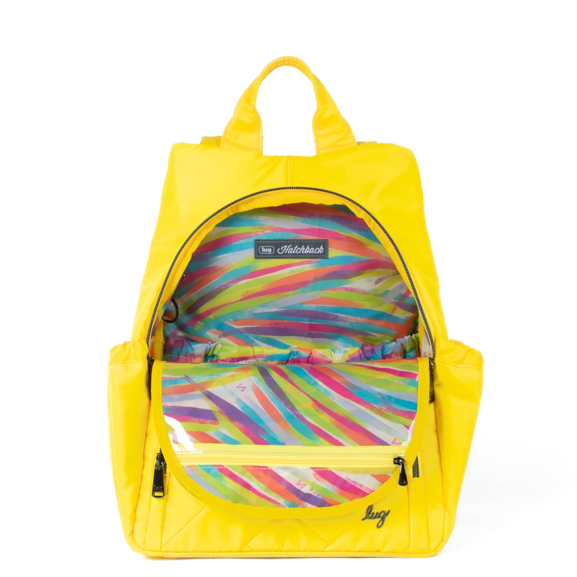 Hatchback SE Backpack - YELLOW - HatchbackSE_Yellow_05