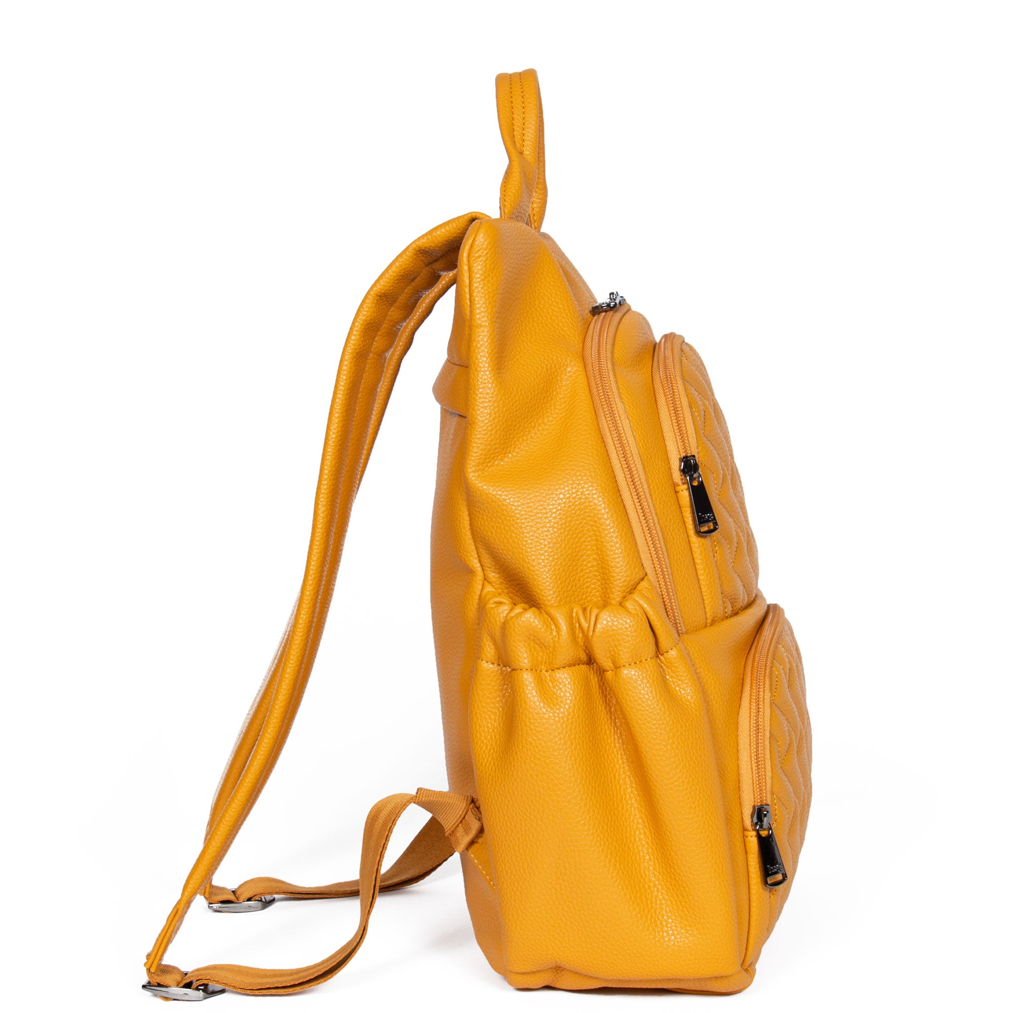 Hatchback Classic VL Backpack - AMBER YELLOW - HatchbackVL_Amber_03