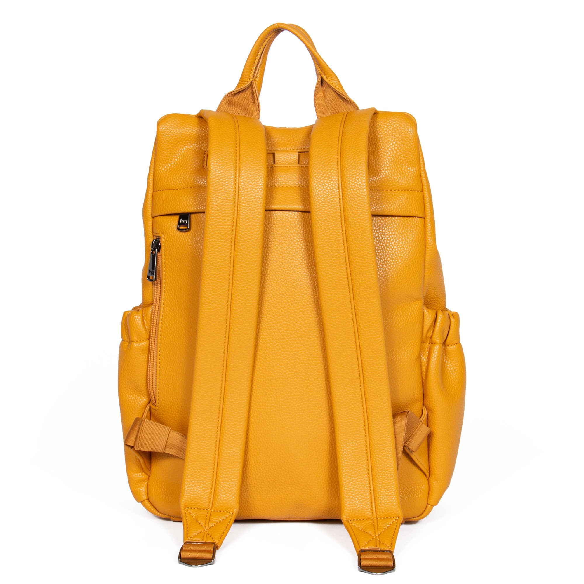 Hatchback Classic VL Backpack - AMBER YELLOW - HatchbackVL_Amber_04