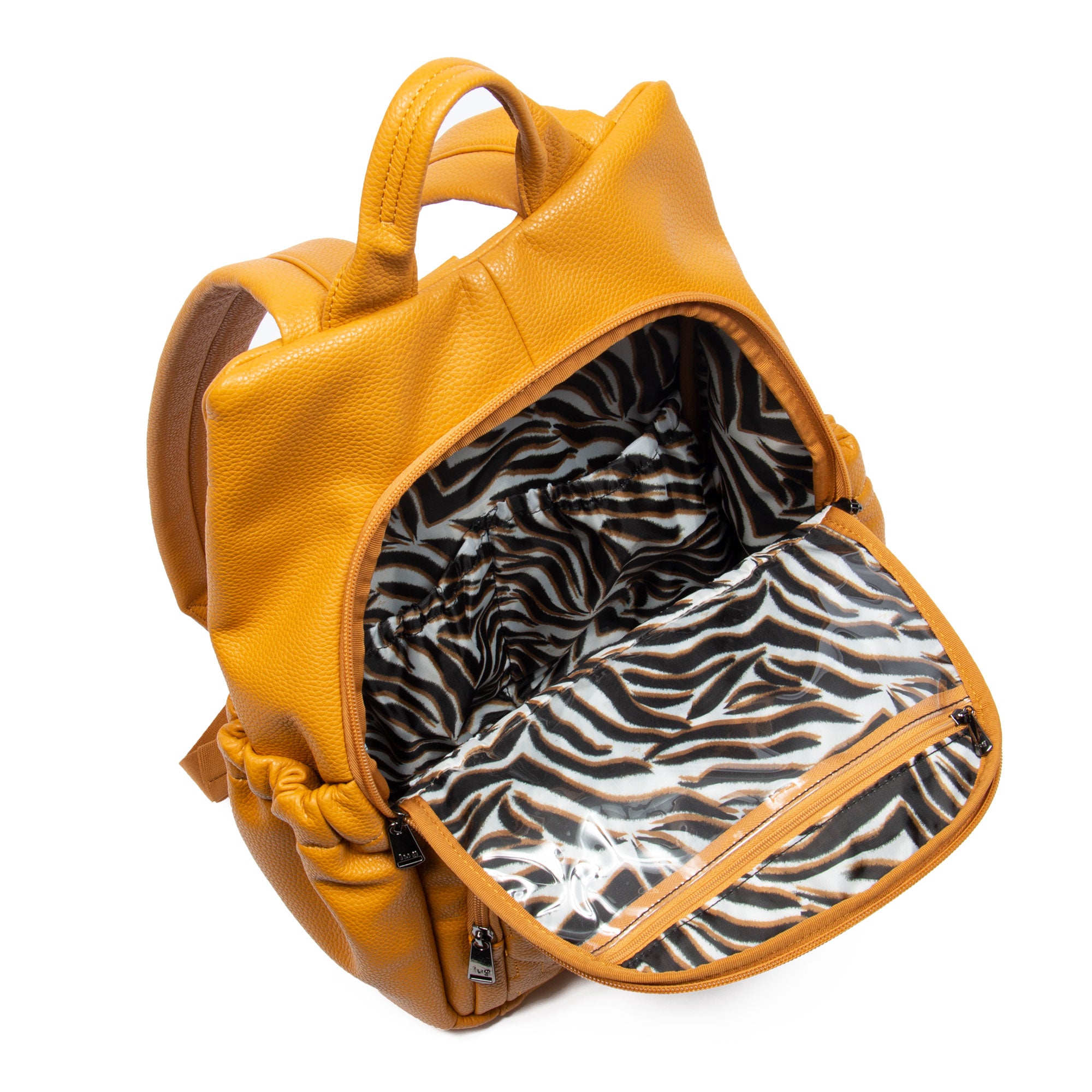 Hatchback Classic VL Backpack - AMBER YELLOW - HatchbackVL_Amber_05
