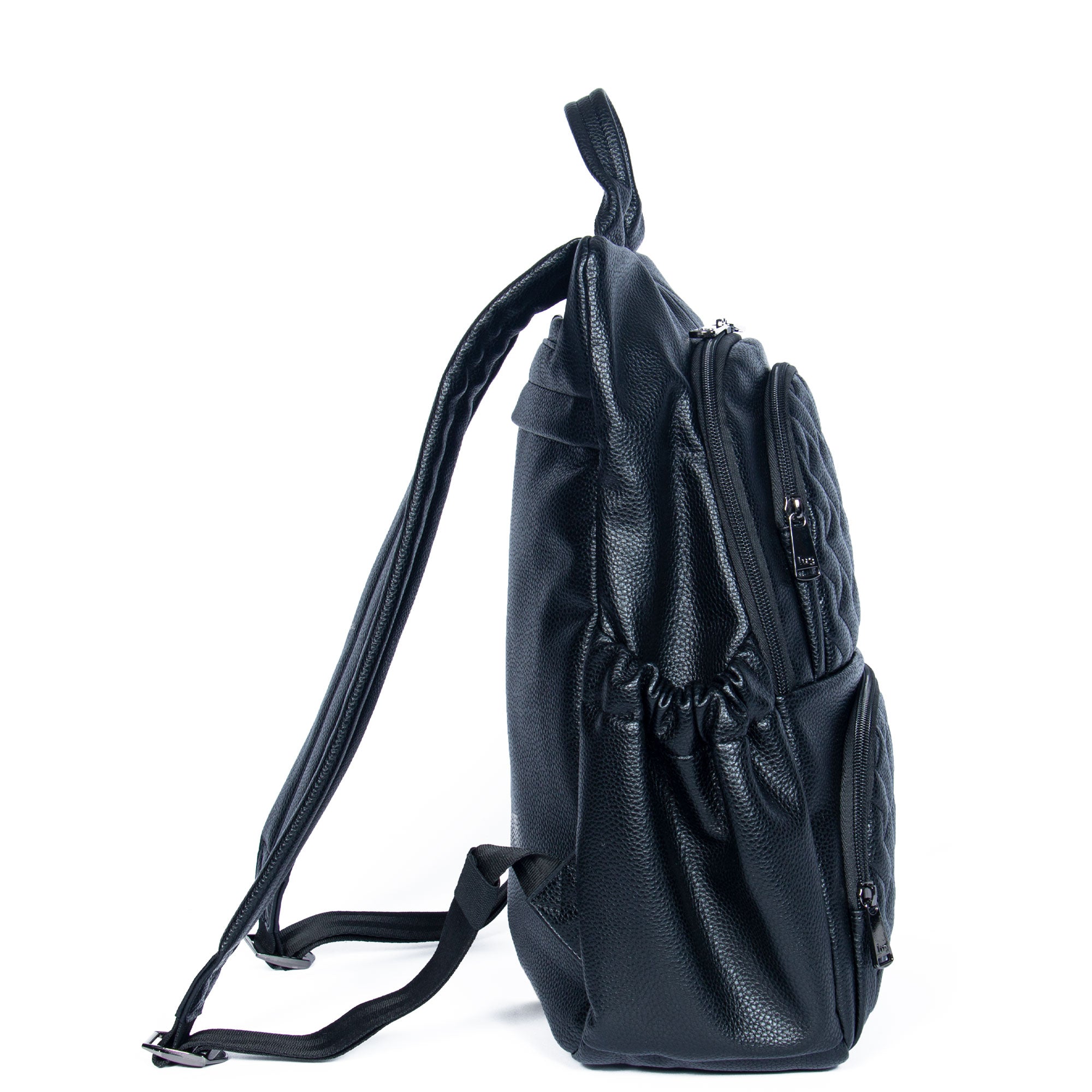 Hatchback Classic VL Backpack - BLACK - HatchbackVL_Black_03