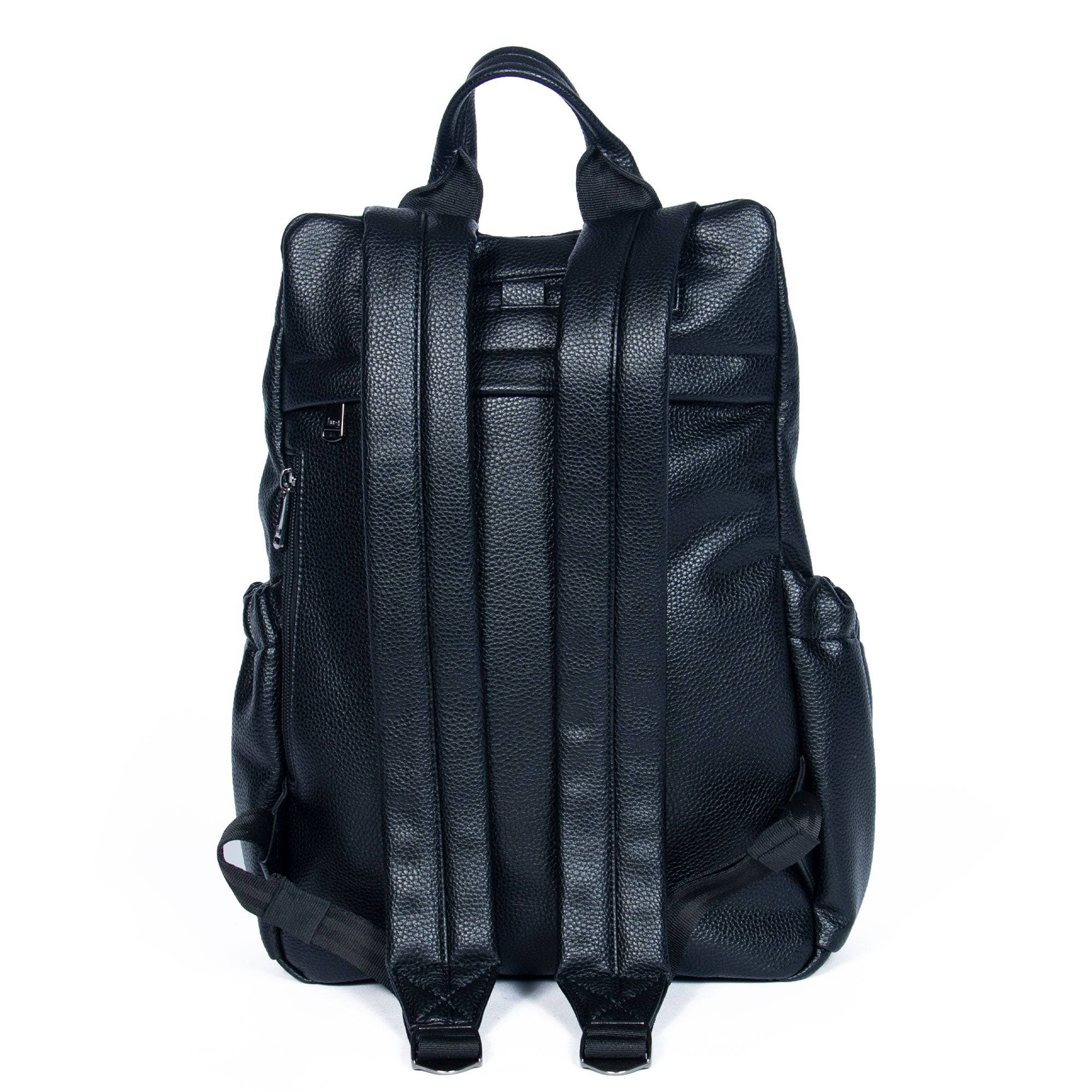 Hatchback Classic VL Backpack - BLACK - HatchbackVL_Black_04