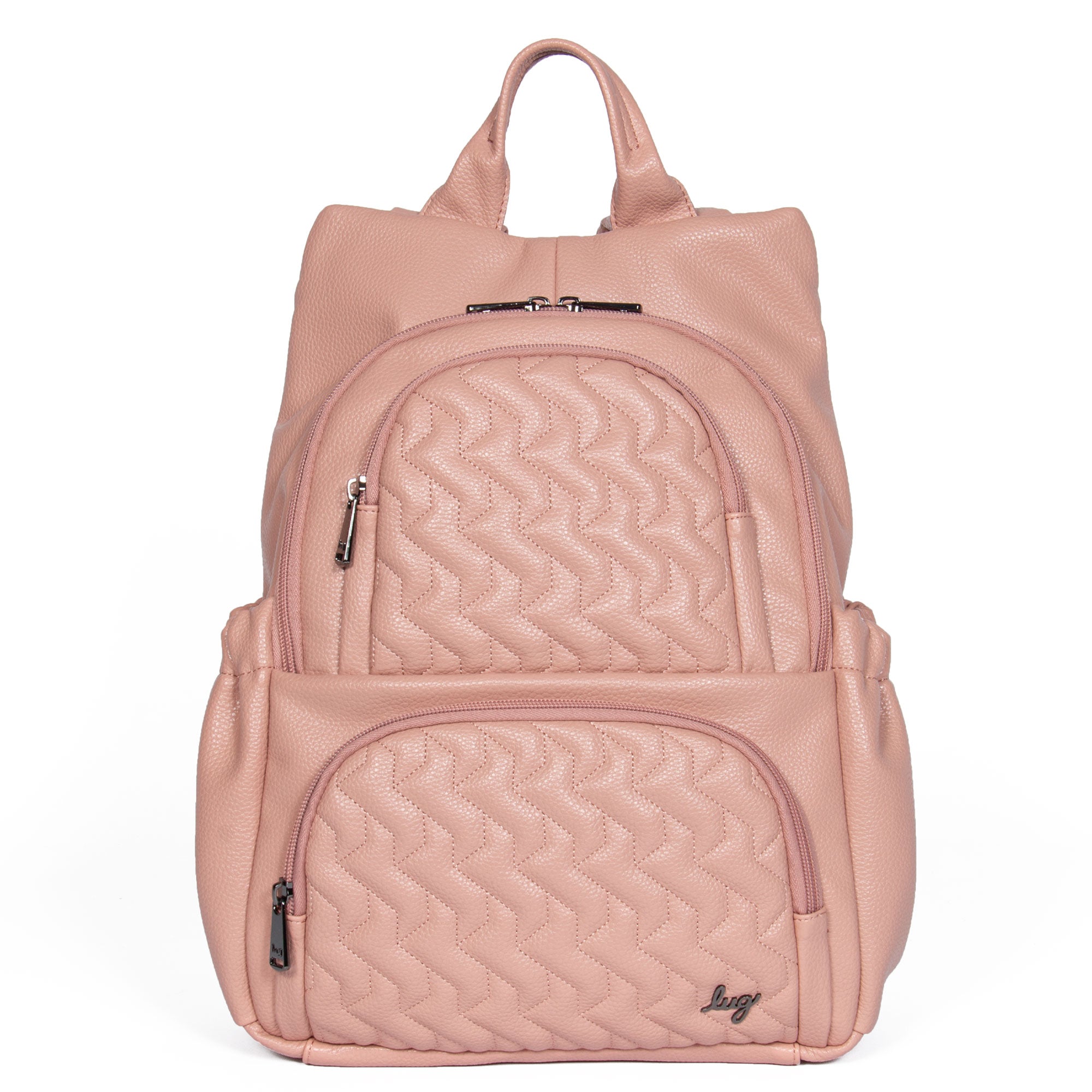 Hatchback Classic VL Backpack - BLUSH PINK - HatchbackVL_Blush_01