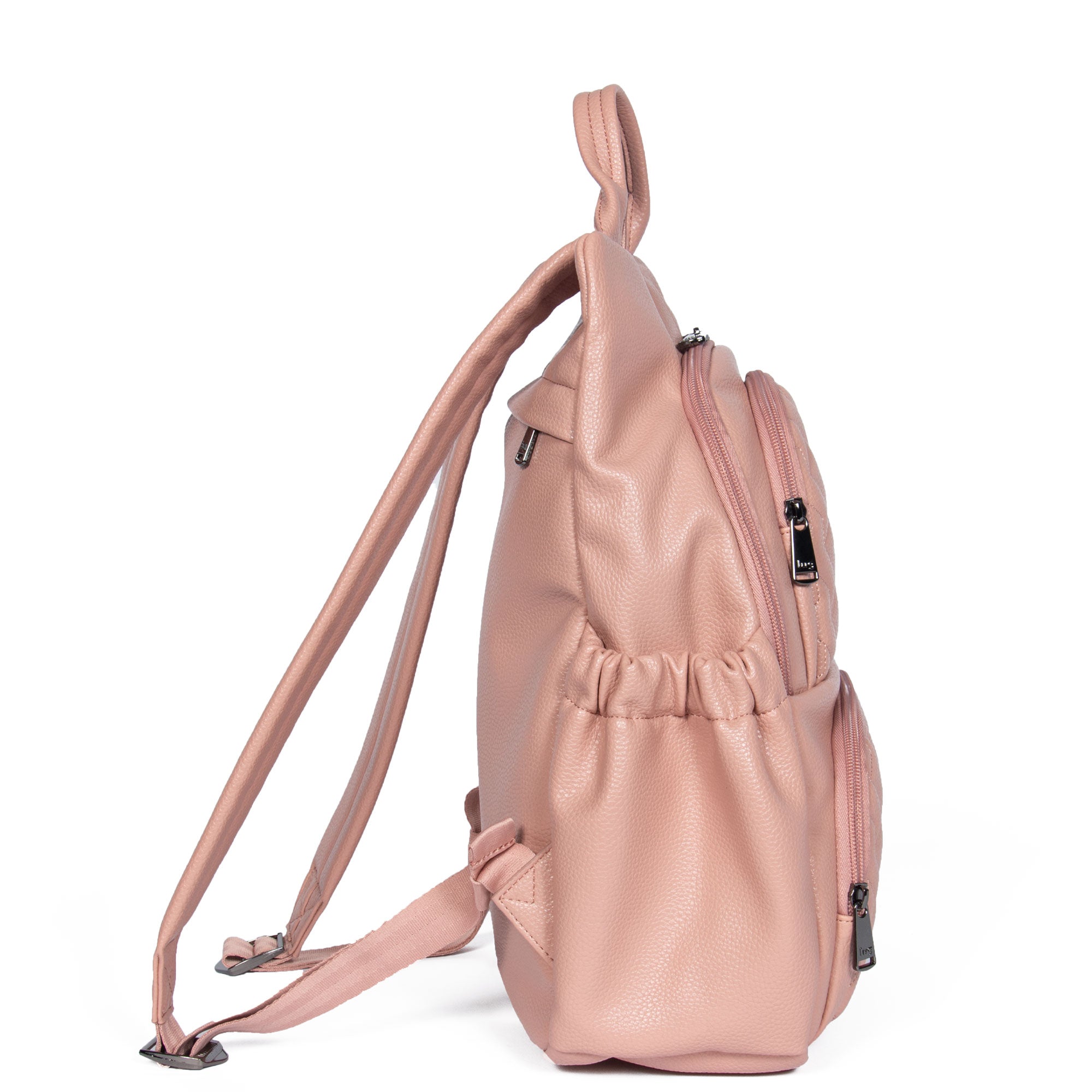 Hatchback Classic VL Backpack - BLUSH PINK - HatchbackVL_Blush_03