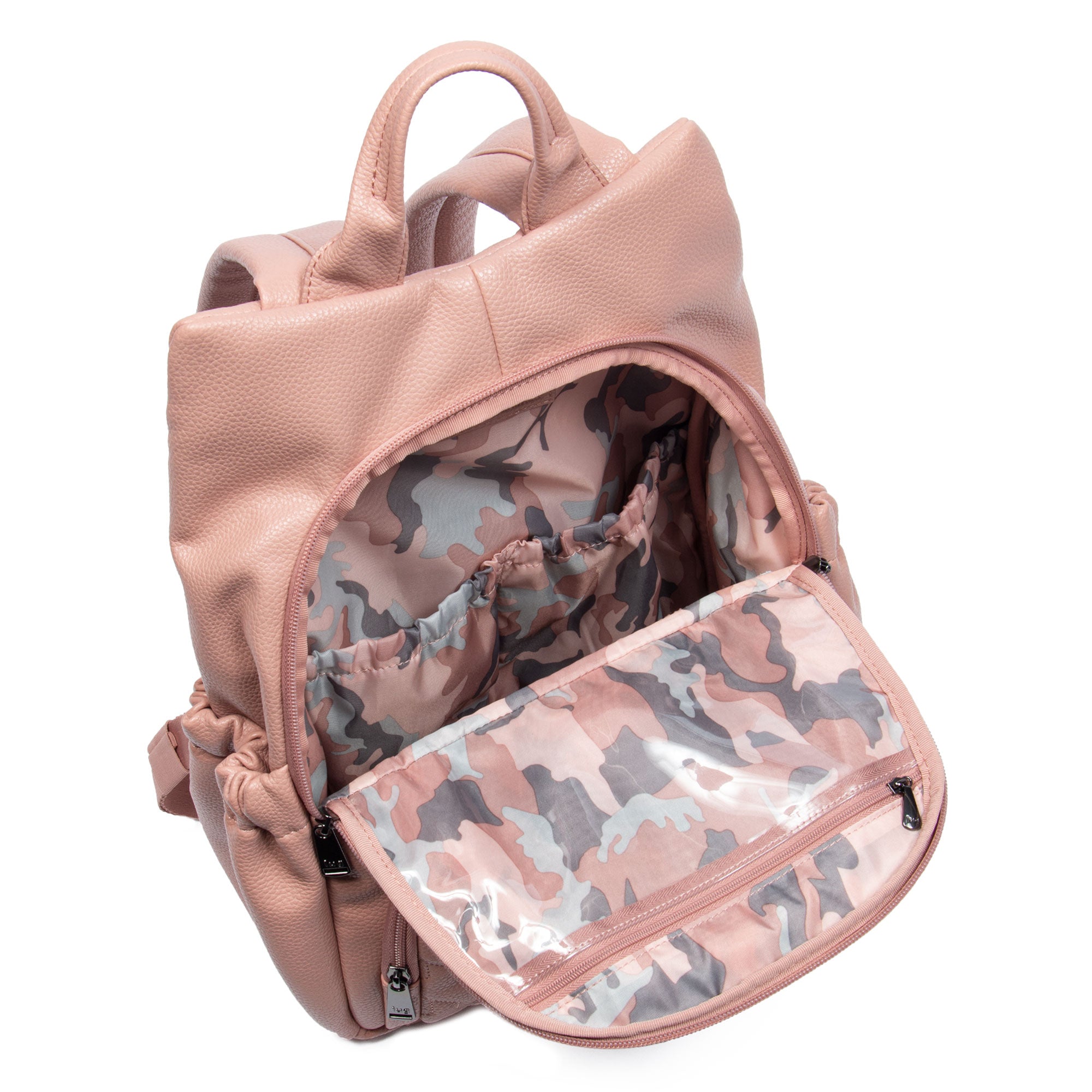 Hatchback Classic VL Backpack - BLUSH PINK - HatchbackVL_Blush_05
