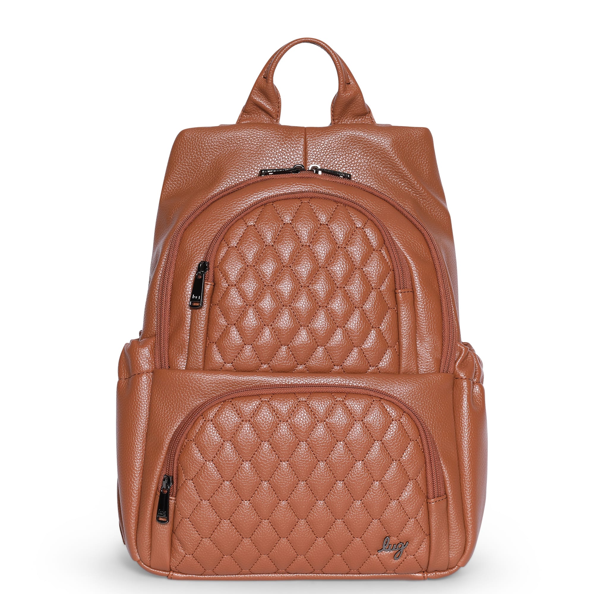 Hatchback Classic VL Backpack - COPPER BROWN - HatchbackVL_CopperBrown_01