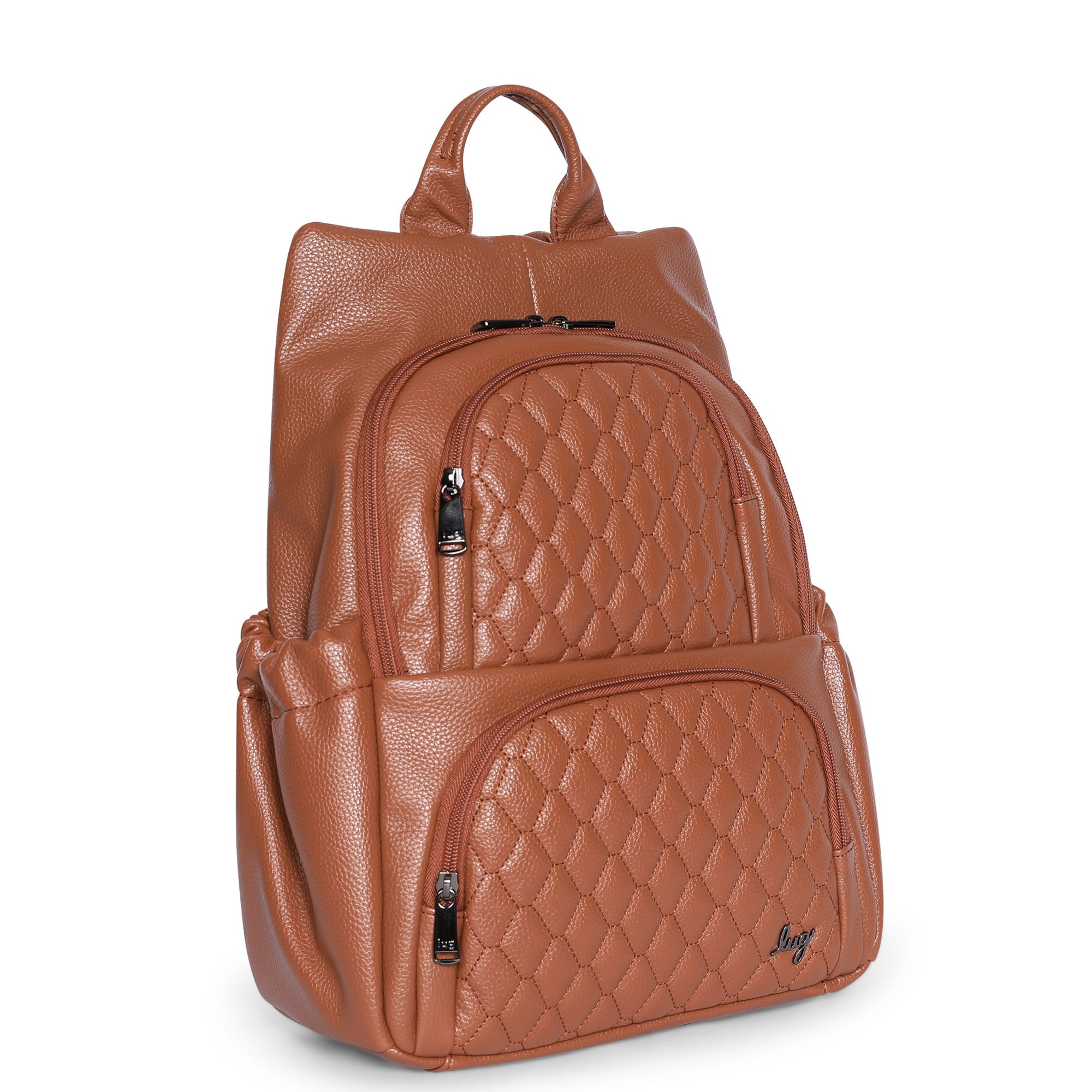 Hatchback Classic VL Backpack - COPPER BROWN - HatchbackVL_CopperBrown_02