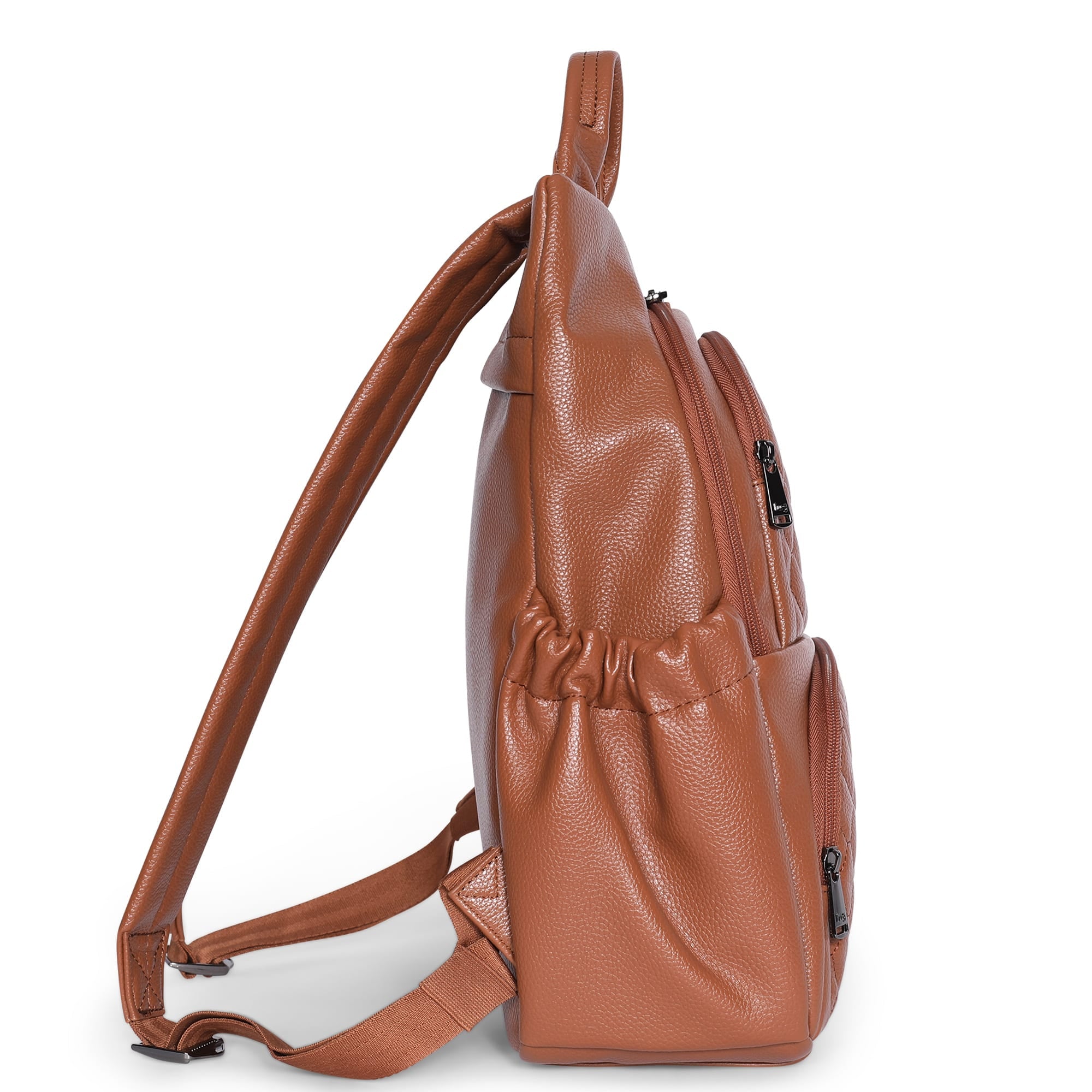 Hatchback Classic VL Backpack - COPPER BROWN - HatchbackVL_CopperBrown_03