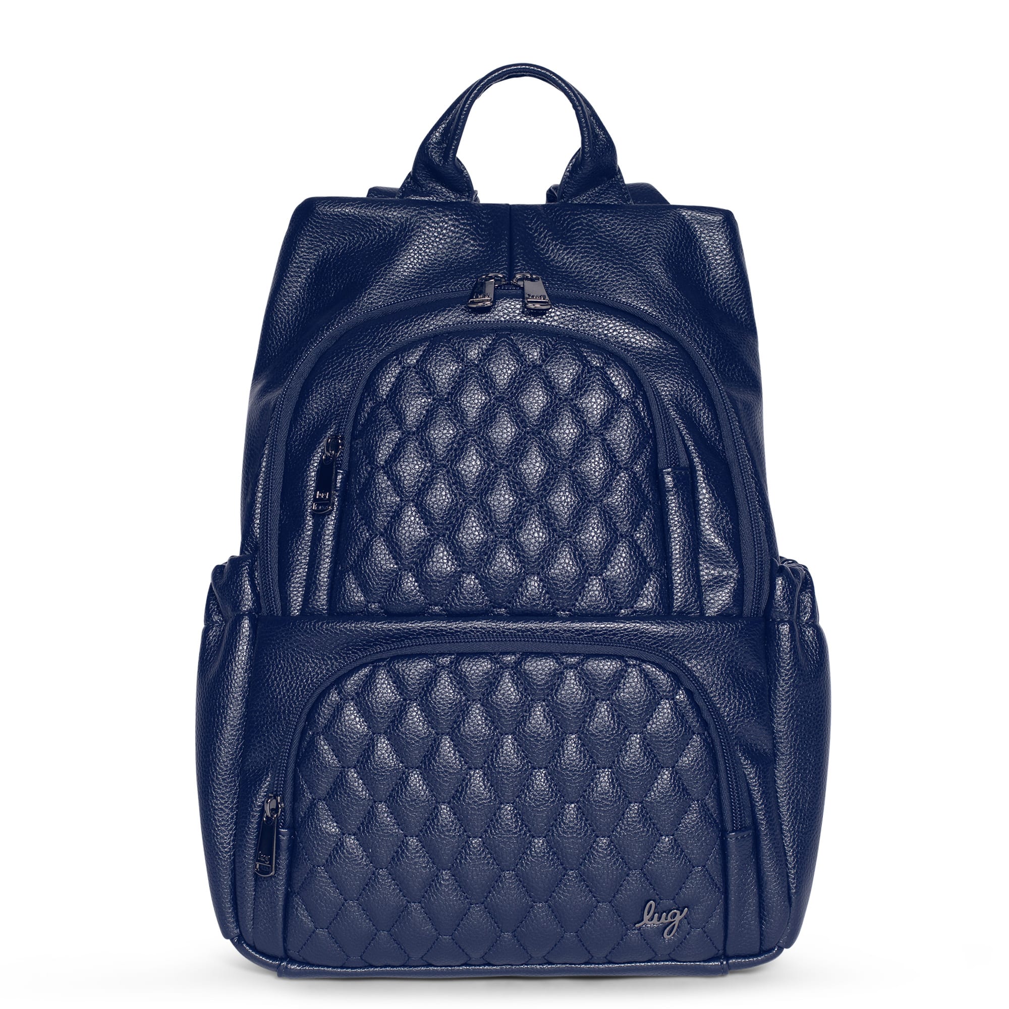 Hatchback Classic VL Backpack - NAVY - HatchbackVL_NavyBlue_01