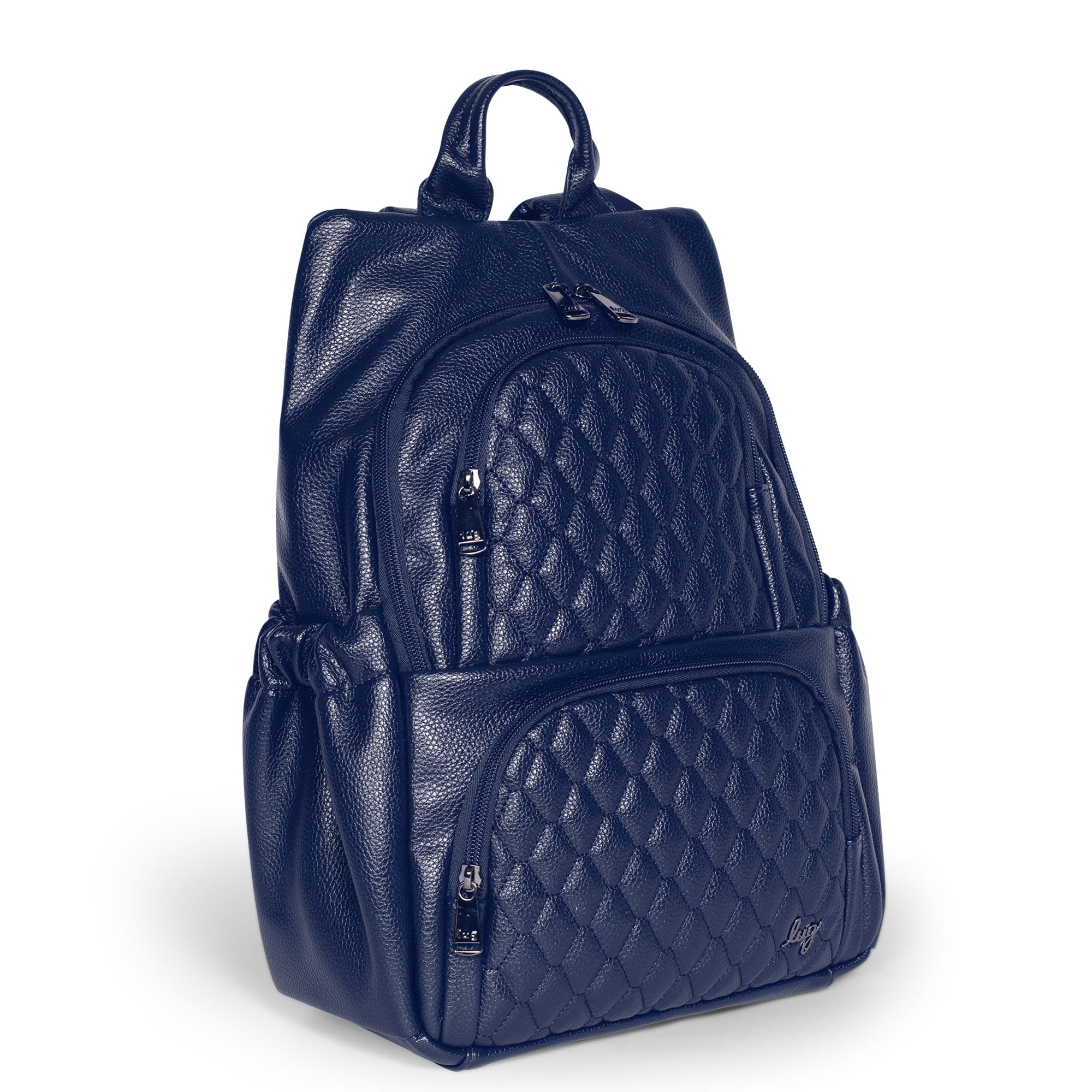 Hatchback Classic VL Backpack - NAVY - HatchbackVL_NavyBlue_02