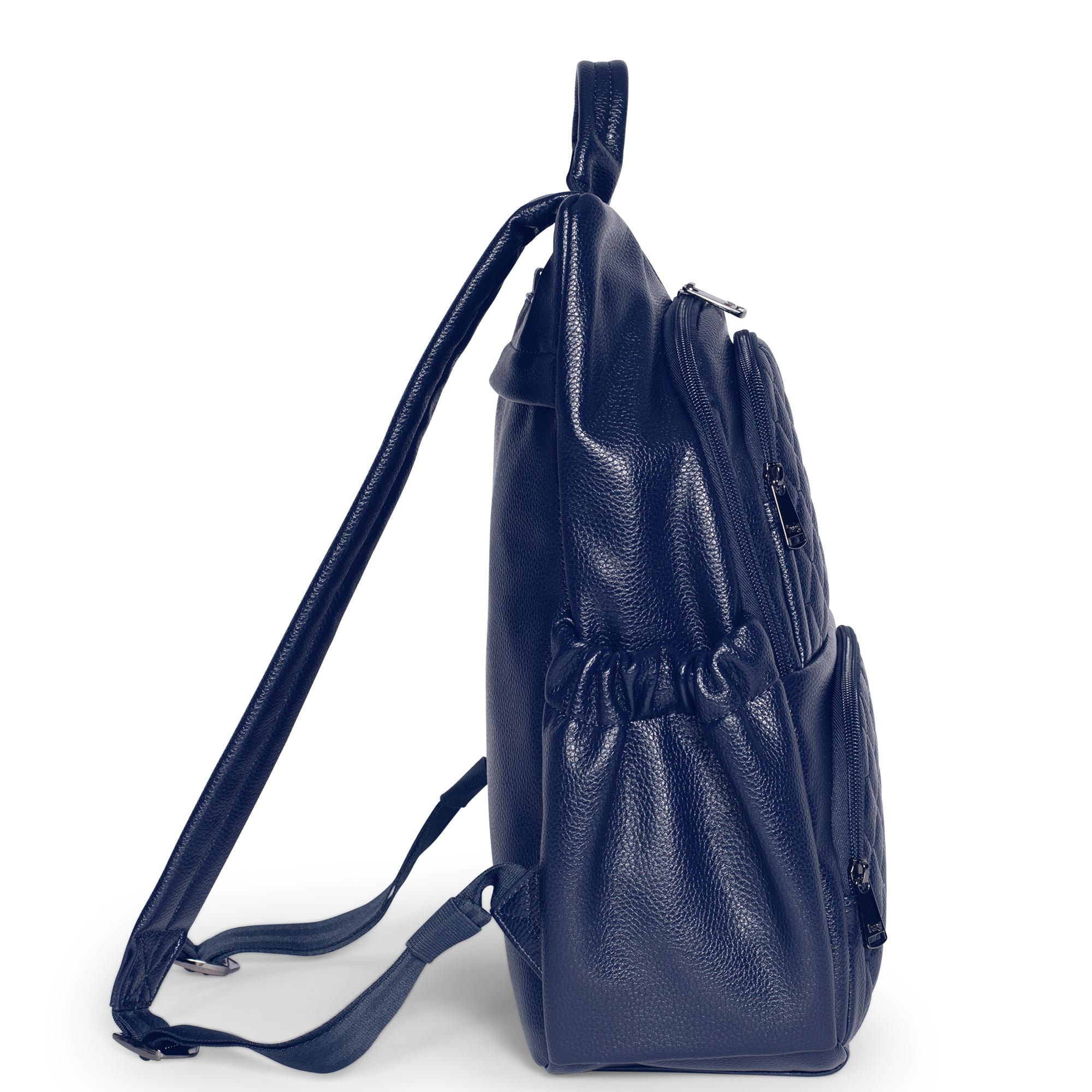 Hatchback Classic VL Backpack - NAVY - HatchbackVL_NavyBlue_03