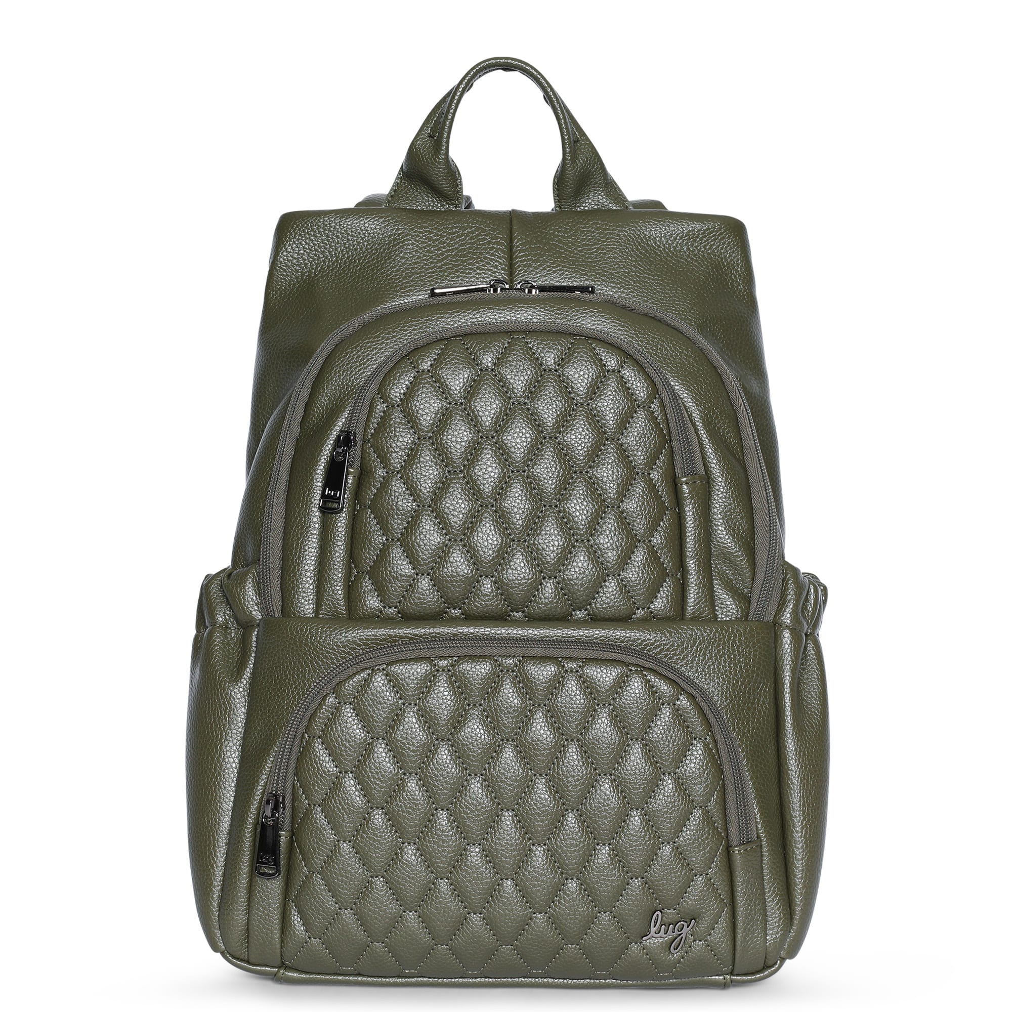 Hatchback Classic VL Backpack - OLIVE - HatchbackVL_OliveGreen_01