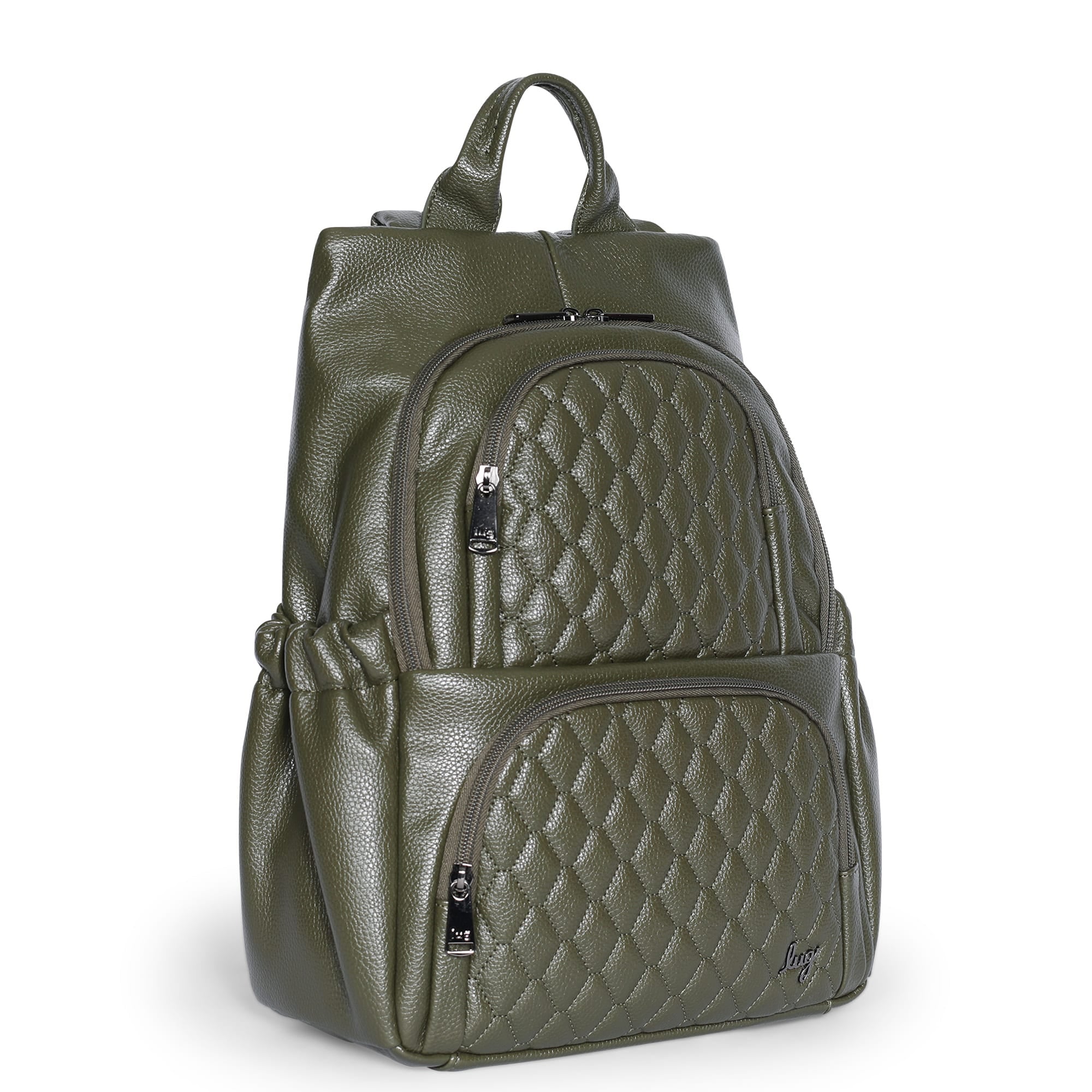 Hatchback Classic VL Backpack - OLIVE - HatchbackVL_OliveGreen_02