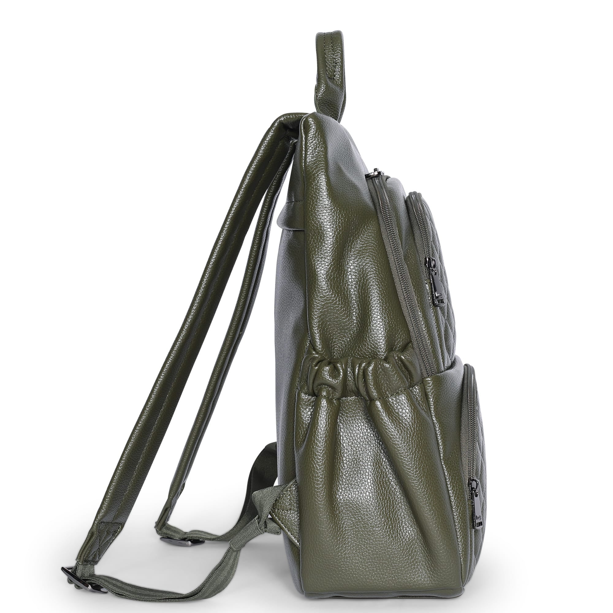 Hatchback Classic VL Backpack - OLIVE - HatchbackVL_OliveGreen_03