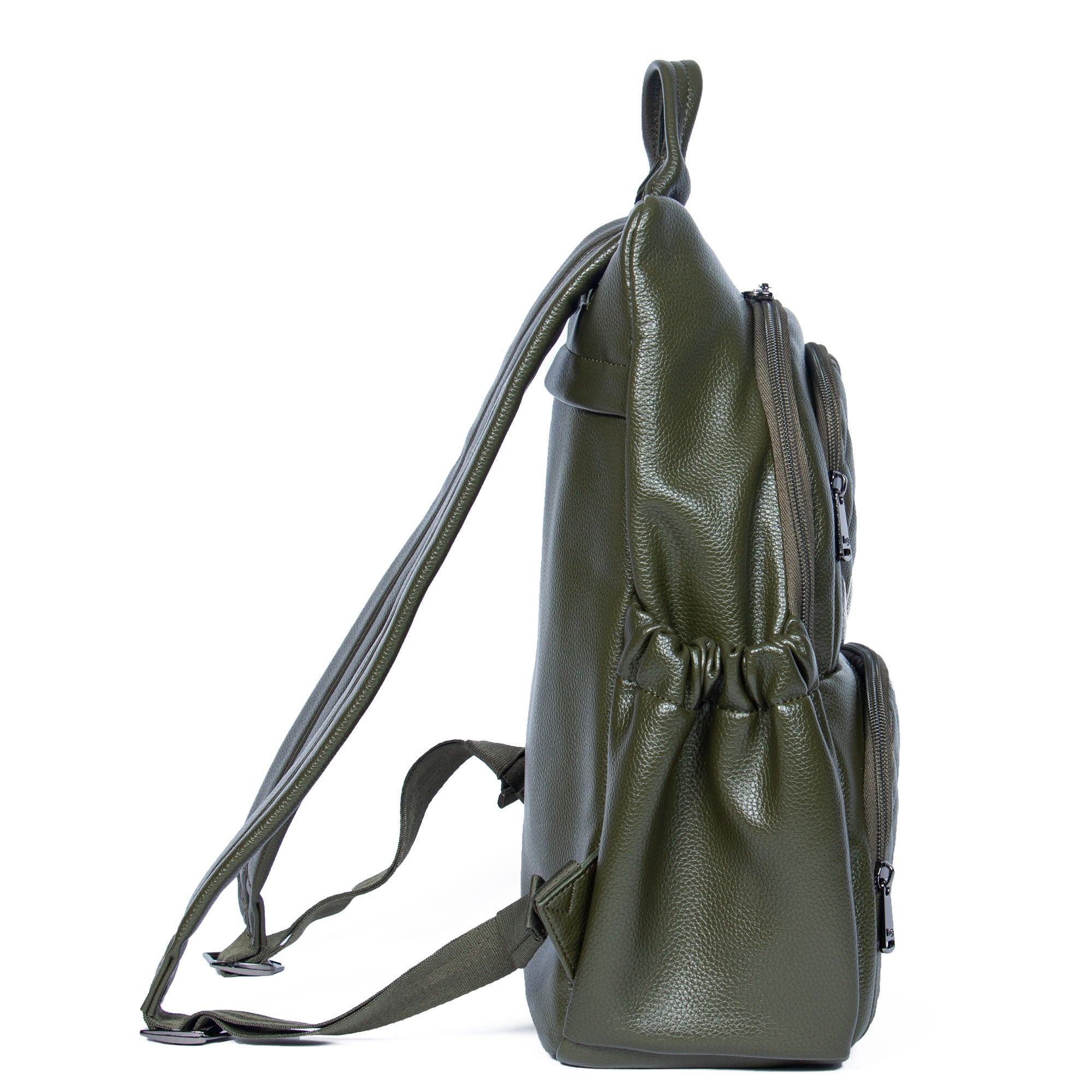 Hatchback Classic VL Backpack - OLIVE GREEN - HatchbackVL_Olive_03