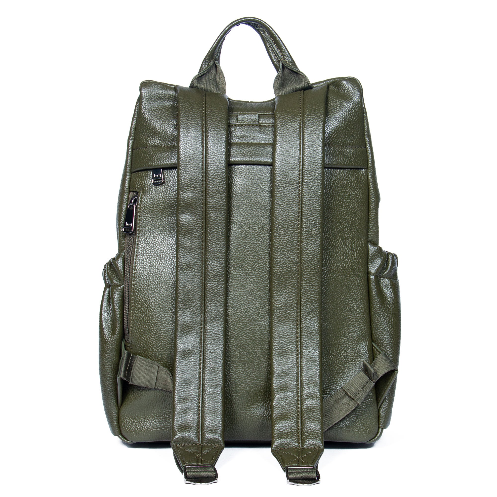 Hatchback Classic VL Backpack - OLIVE GREEN - HatchbackVL_Olive_04