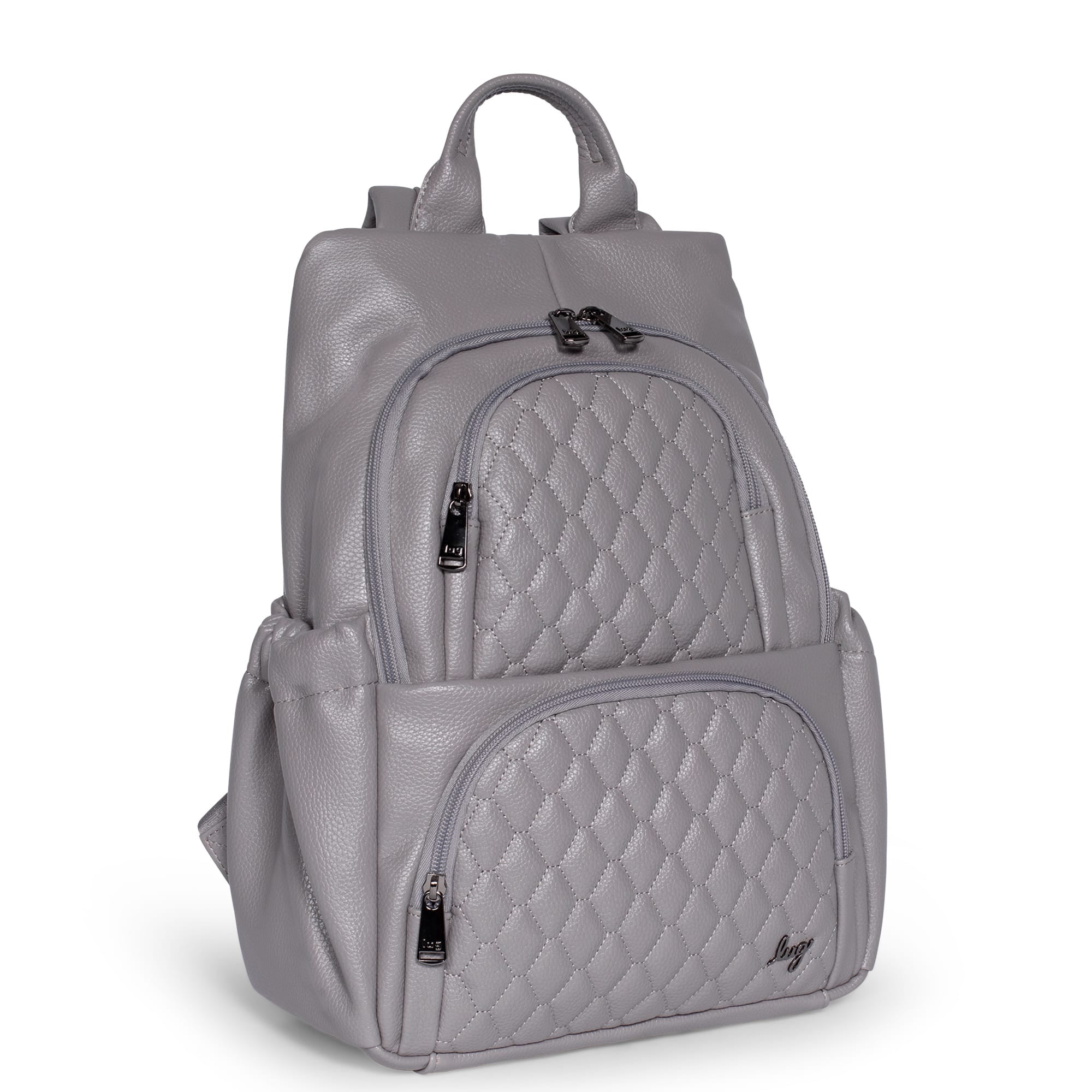 Hatchback Classic VL Backpack - PEARL - HatchbackVL_PearlGrey_02