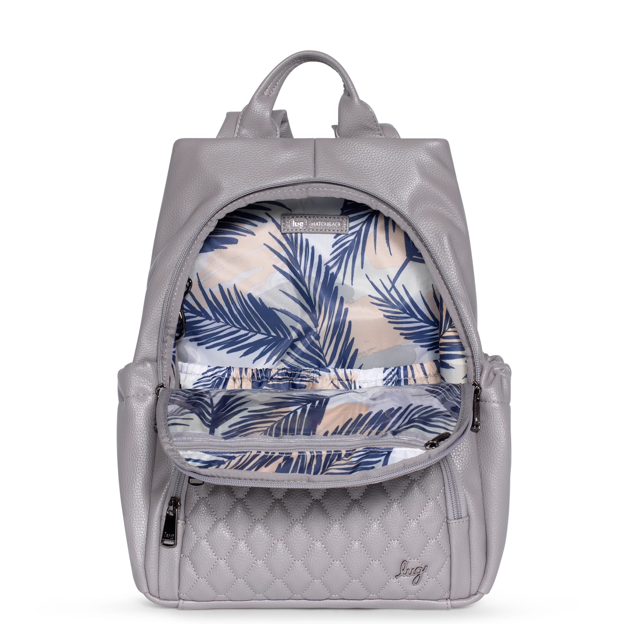 Hatchback Classic VL Backpack - PEARL - HatchbackVL_PearlGrey_05