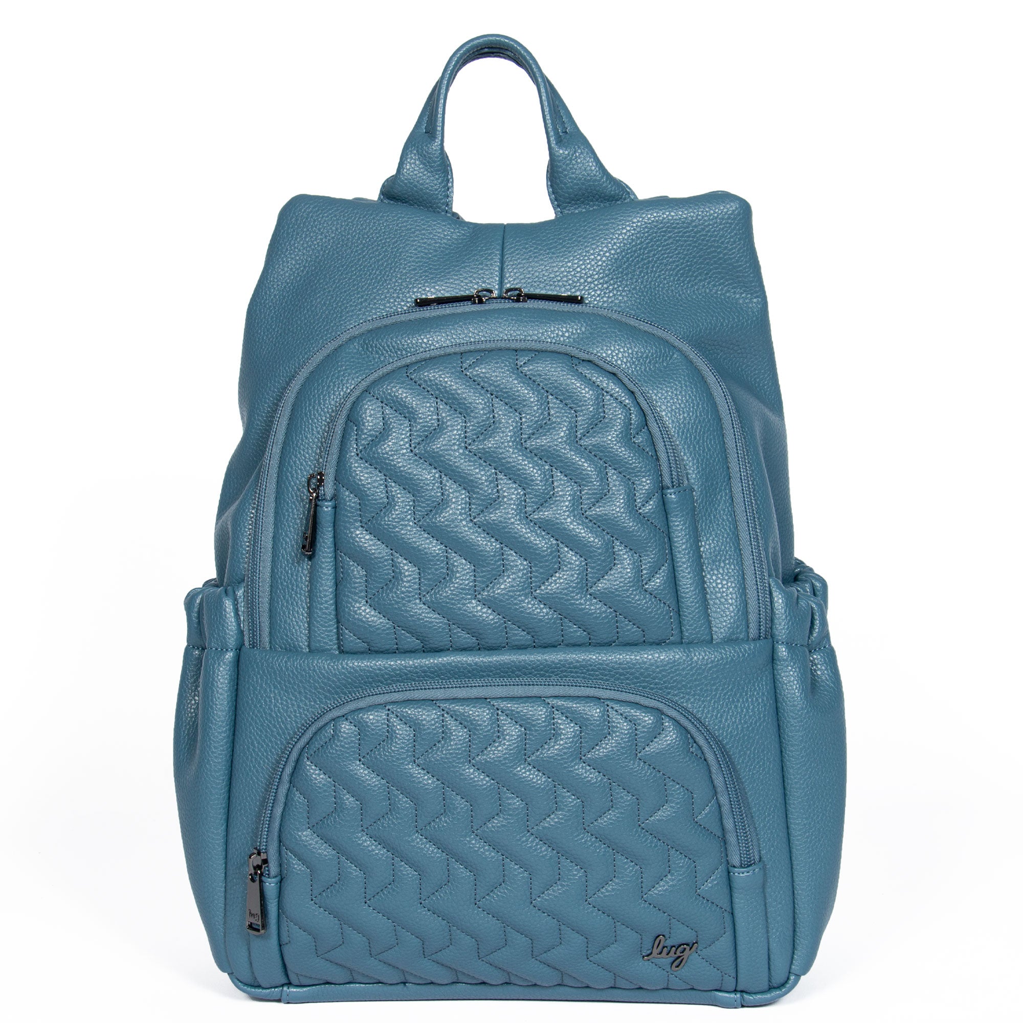 Hatchback Classic VL Backpack - SLATE BLUE - HatchbackVL_SlateBlue_01