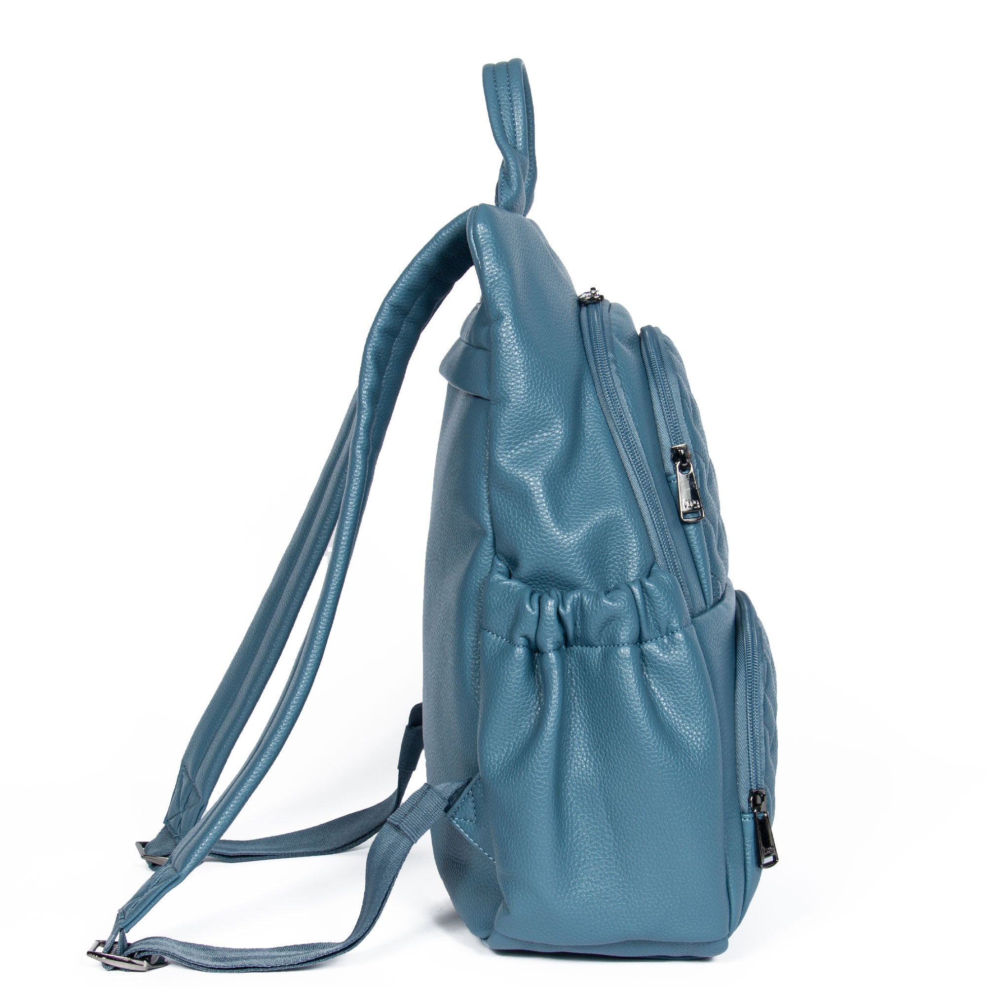 Hatchback Classic VL Backpack - SLATE BLUE - HatchbackVL_SlateBlue_03