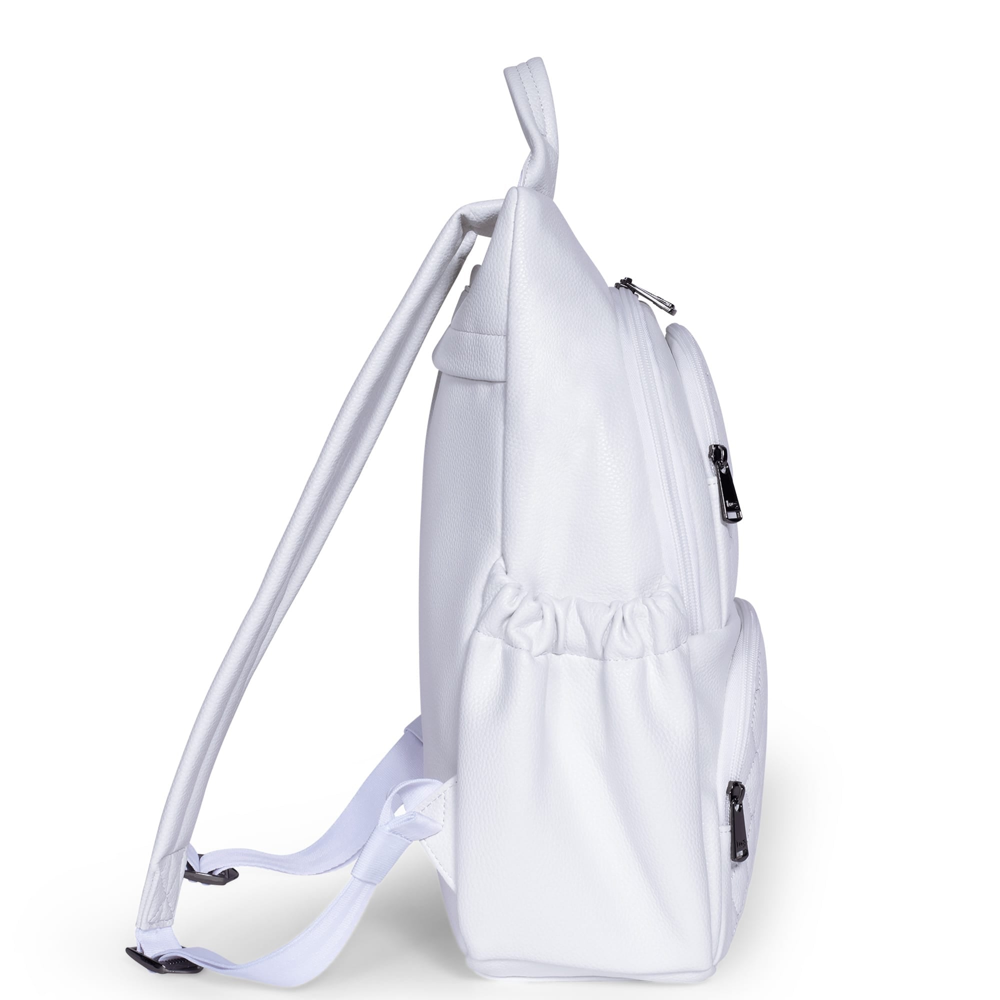 Hatchback Classic VL Backpack - WHITE - HatchbackVL_White_03