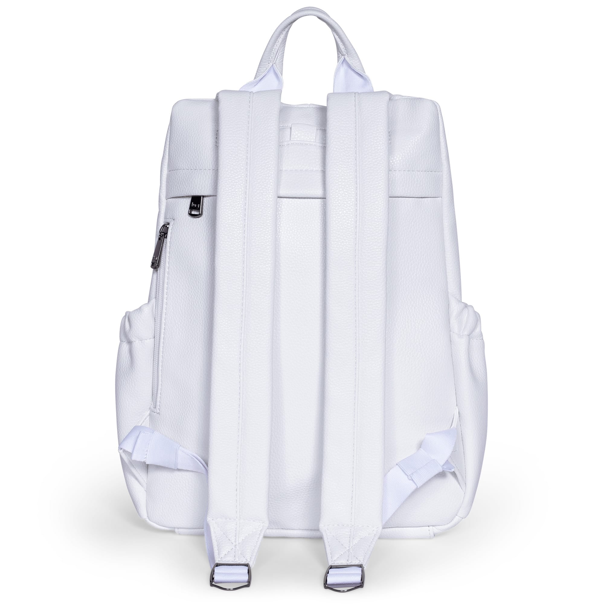 Hatchback Classic VL Backpack - WHITE - HatchbackVL_White_04