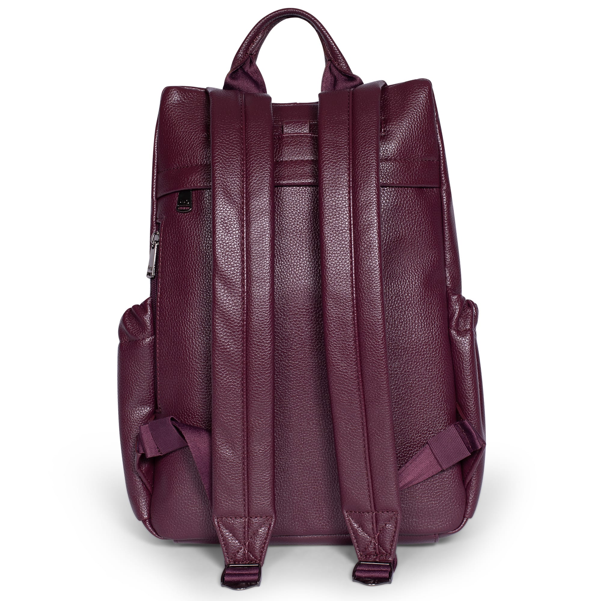 Hatchback Classic VL Backpack - WINE RED - HatchbackVL_WineRed_04