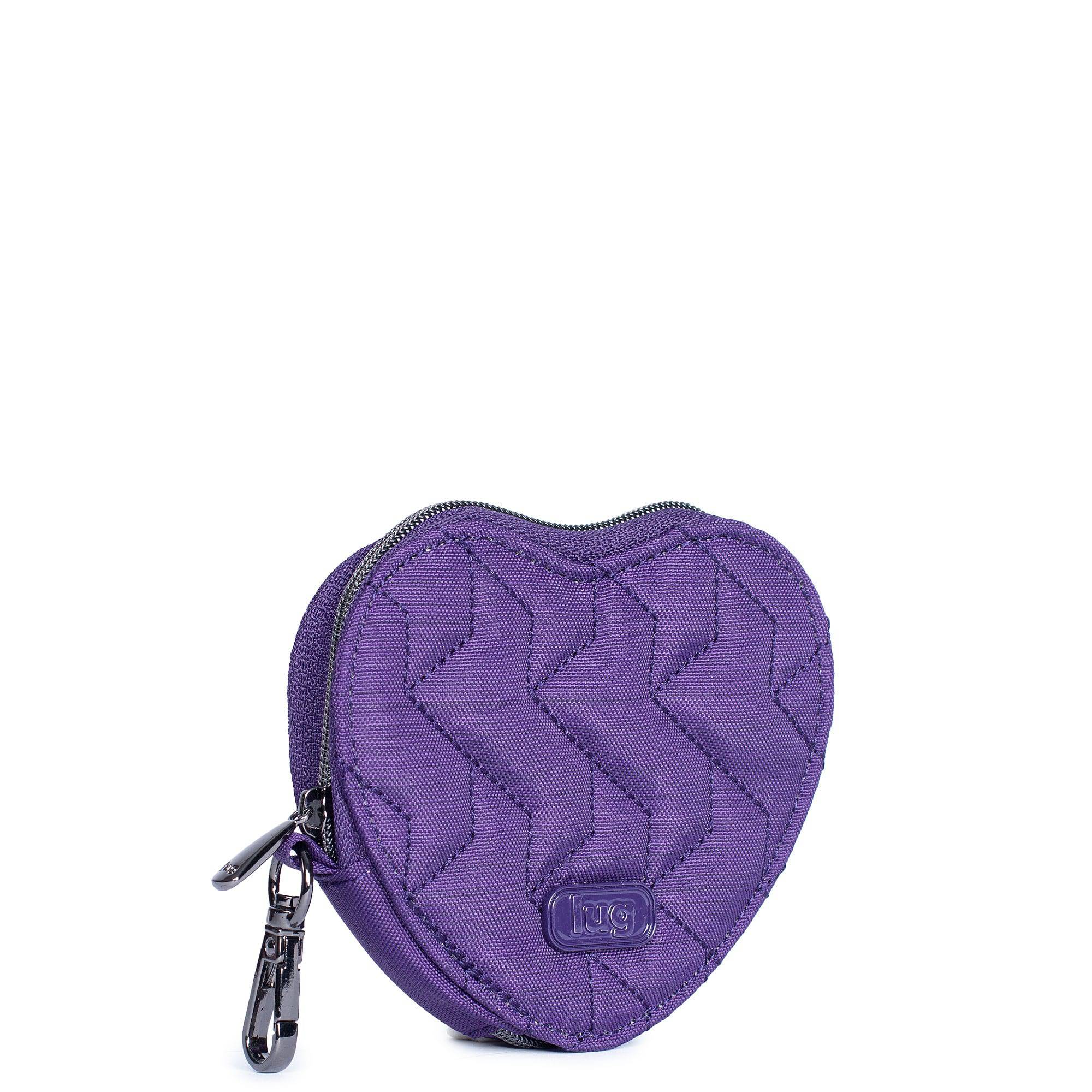 Heart Pouch - BRUSHED CONCORD - HeartPouch_BrushedConcord_02