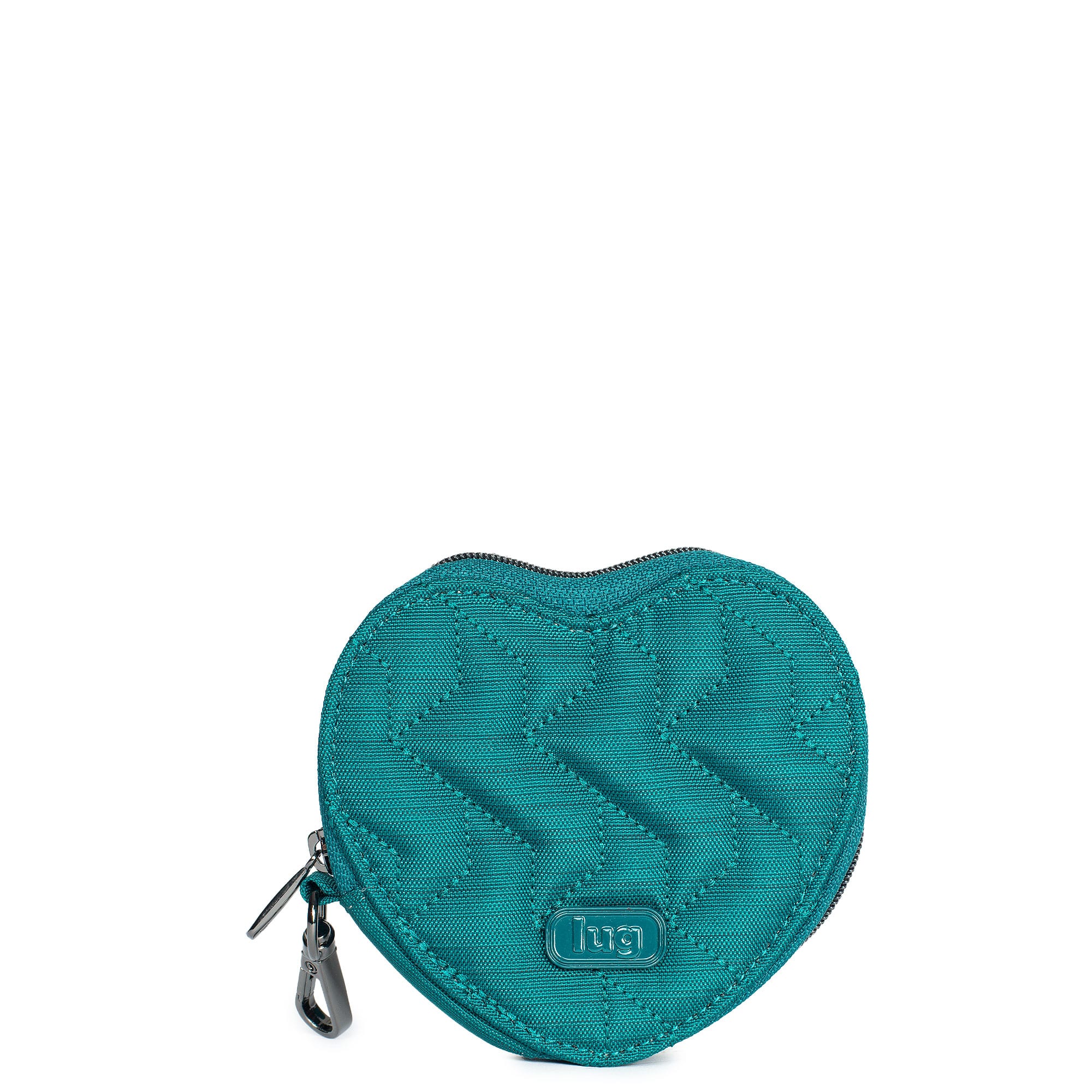 Heart Pouch - BRUSHED TEAL - HeartPouch_BrushedTeal_01