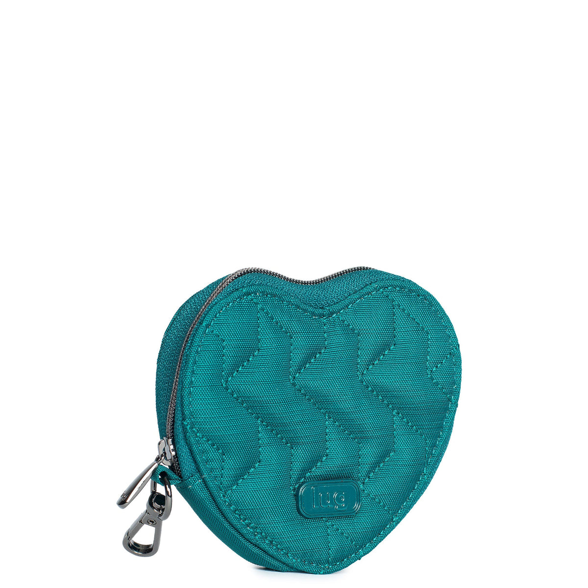 Printed Cork Heart-Shaped Women's Coin Purse BAGF-078 – MB Cork