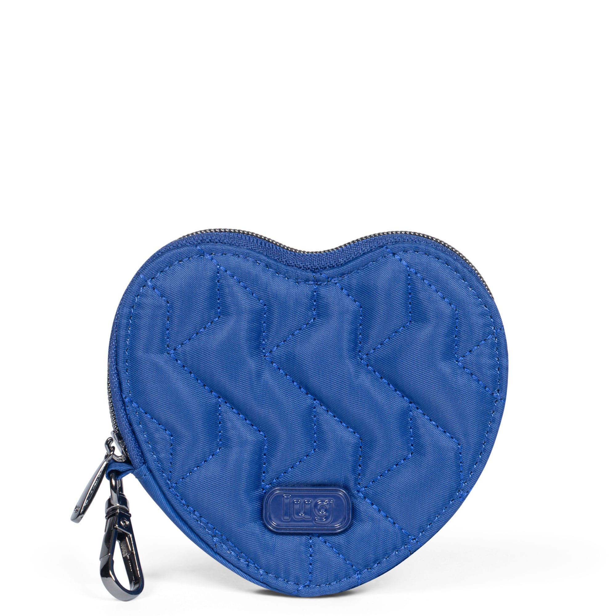 Heart Pouch - COBALT BLUE - HeartPouch_CobaltBlue_01