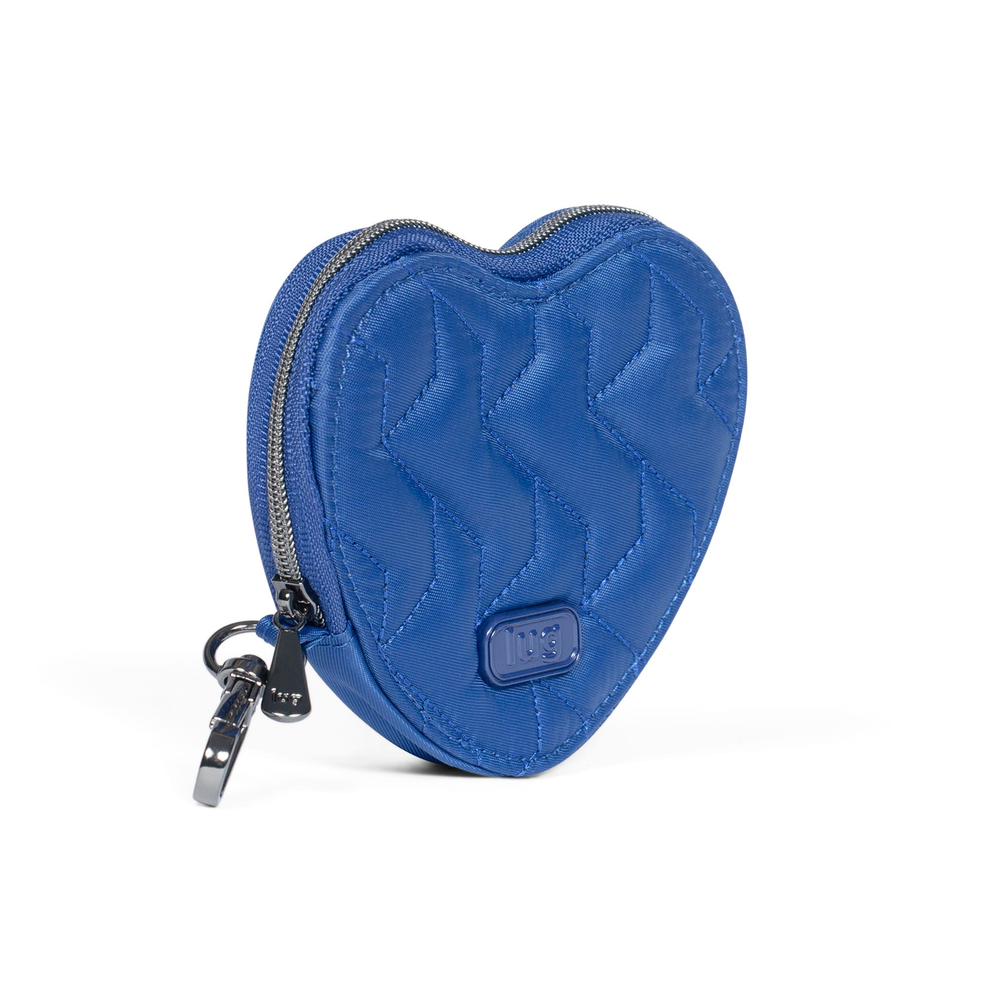 Heart Pouch - COBALT BLUE - HeartPouch_CobaltBlue_02