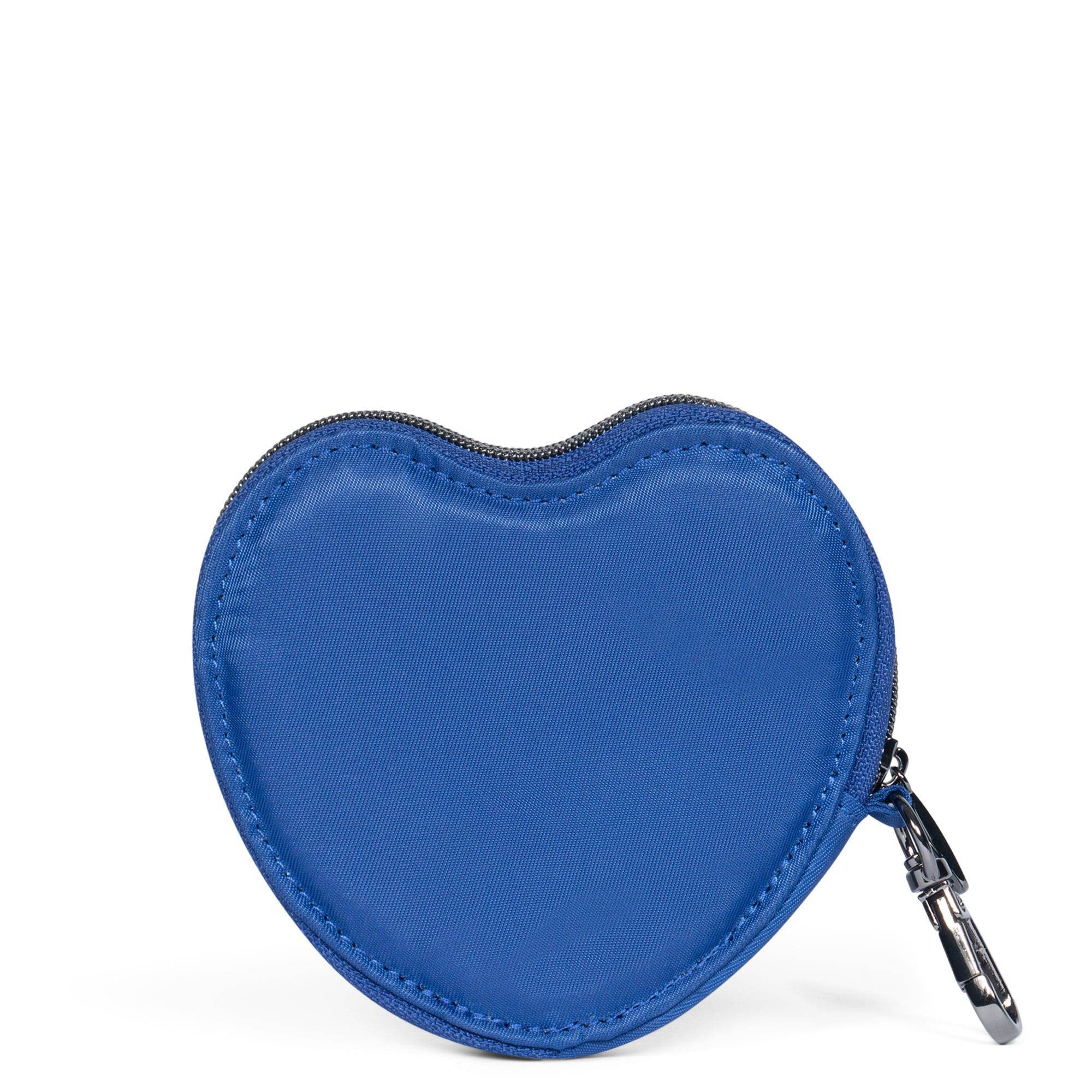 Heart Pouch - COBALT BLUE - HeartPouch_CobaltBlue_04